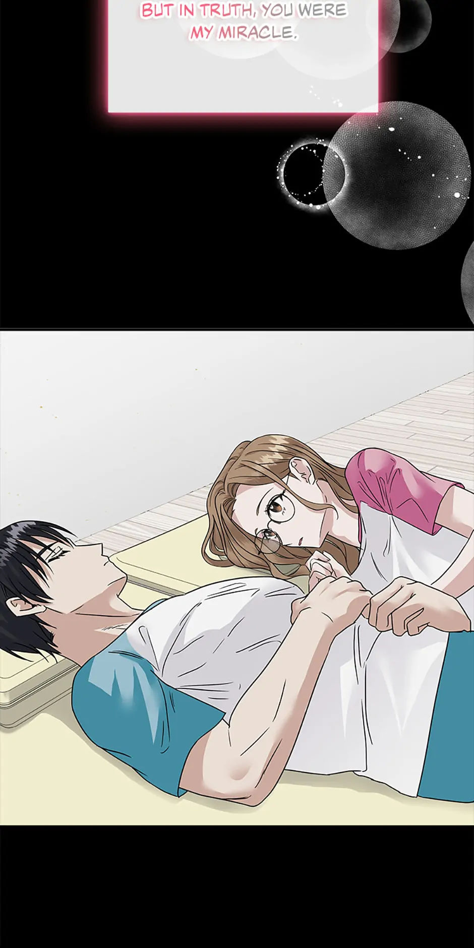 My Boss Can't Sleep Without Me Chapter 102 - page 63