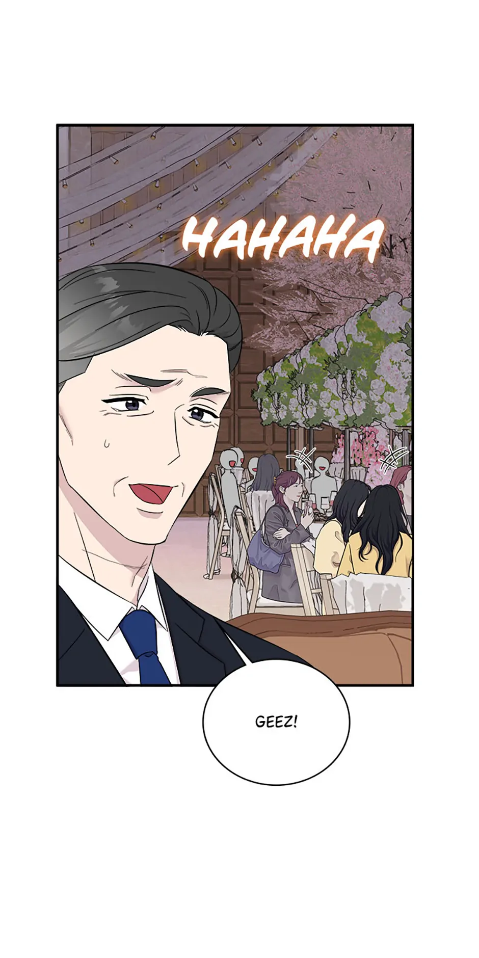 My Boss Can't Sleep Without Me Chapter 102 - page 72