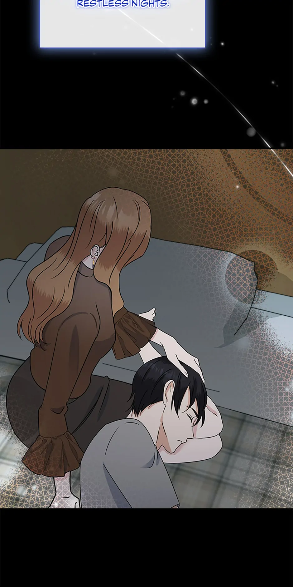 My Boss Can't Sleep Without Me Chapter 102 - page 76