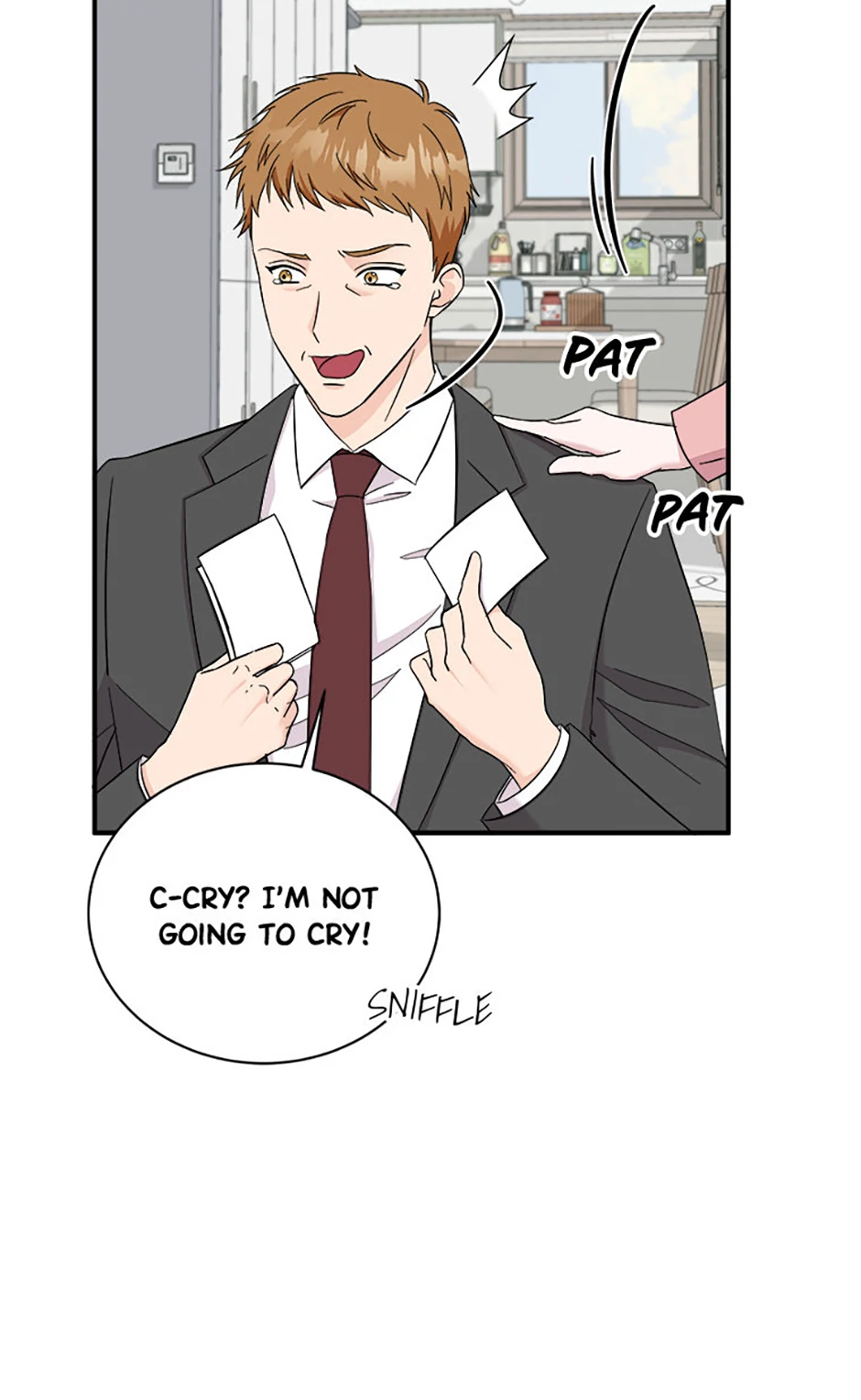 My Boss Can't Sleep Without Me Chapter 102 - page 8