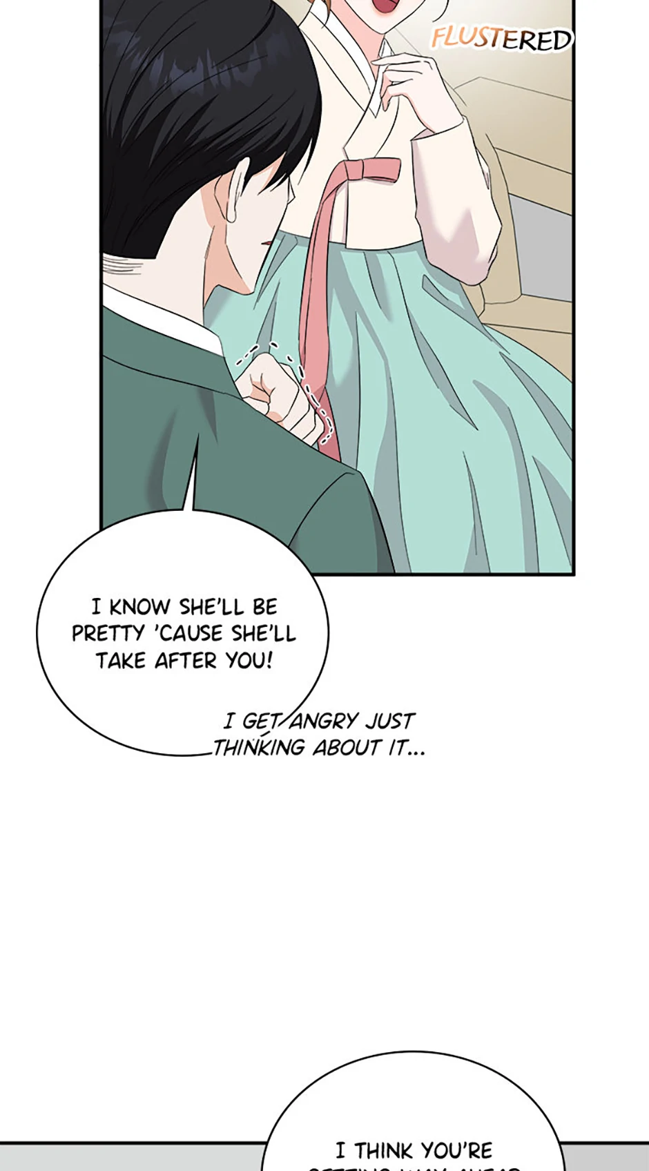 My Boss Can't Sleep Without Me Chapter 103 - page 10