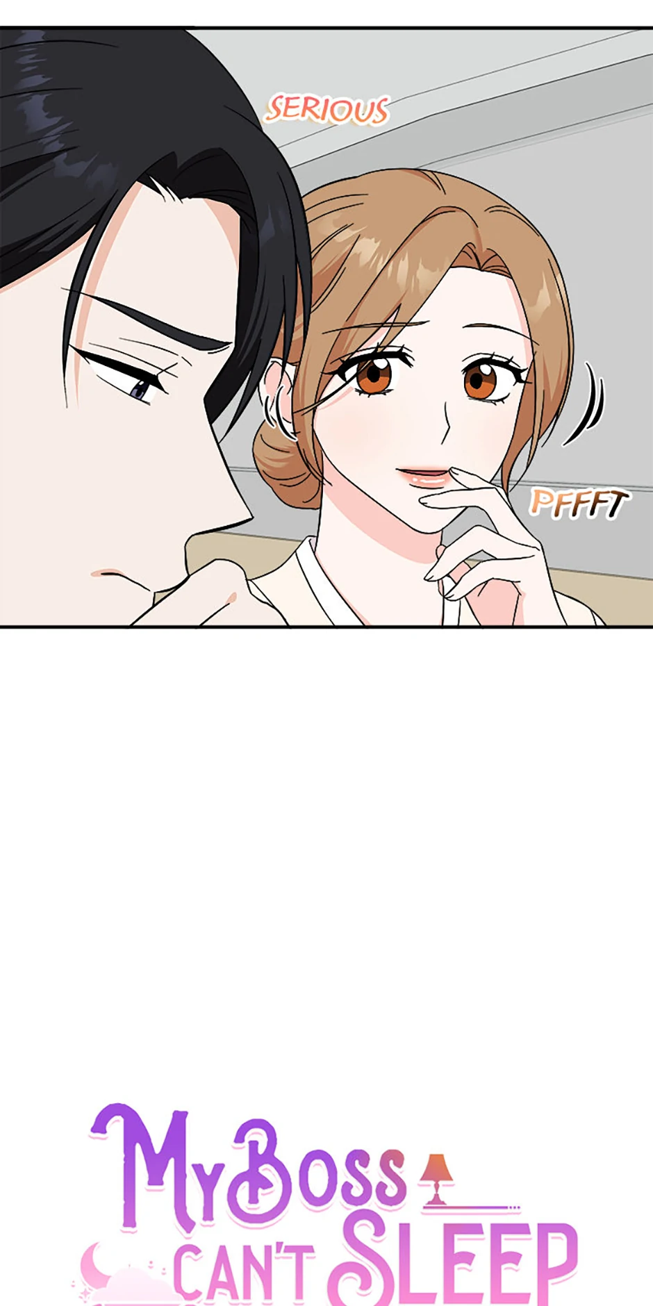 My Boss Can't Sleep Without Me Chapter 103 - page 12