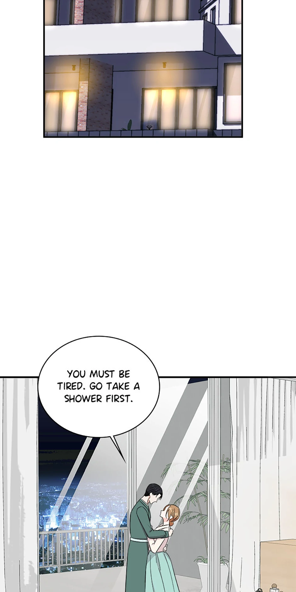 My Boss Can't Sleep Without Me Chapter 103 - page 14