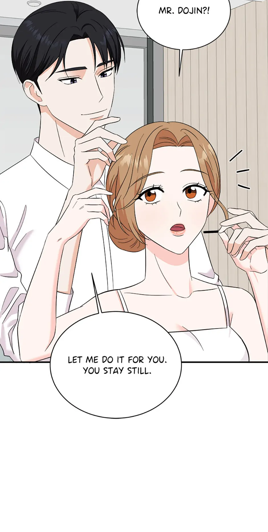 My Boss Can't Sleep Without Me Chapter 103 - page 19