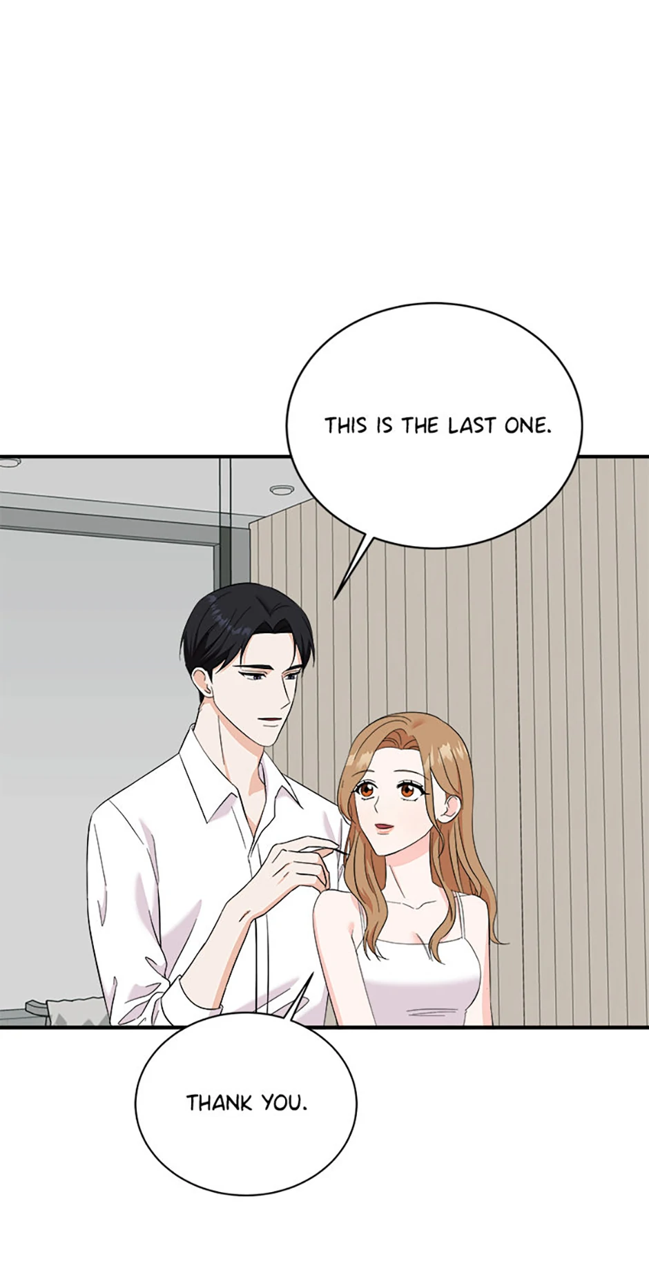 My Boss Can't Sleep Without Me Chapter 103 - page 21
