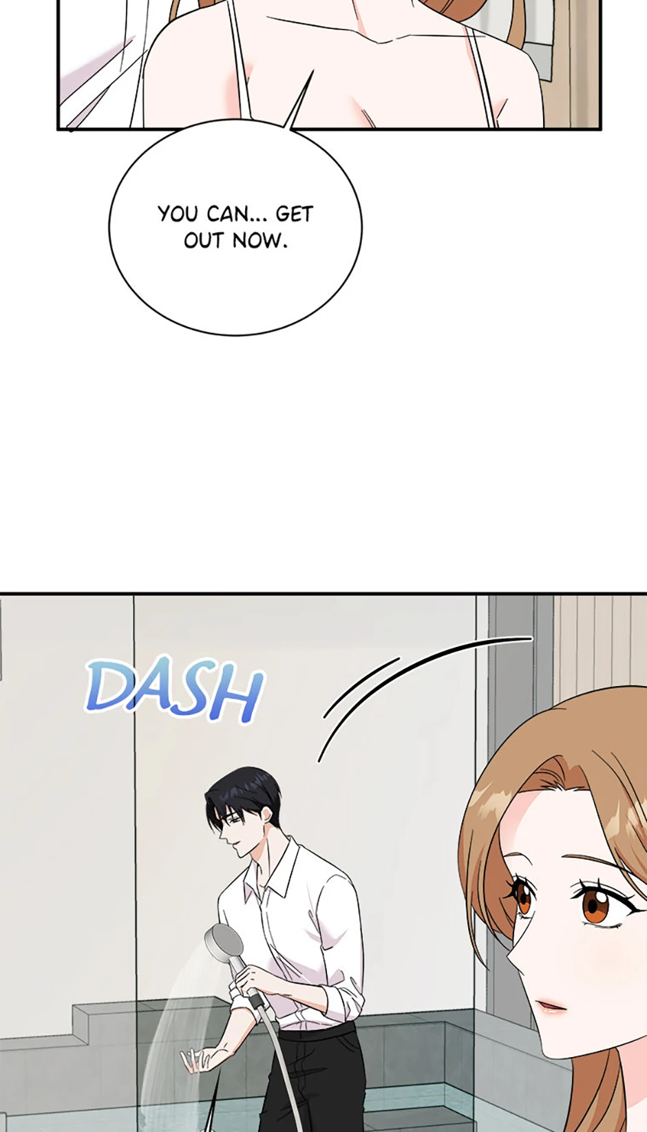 My Boss Can't Sleep Without Me Chapter 103 - page 23