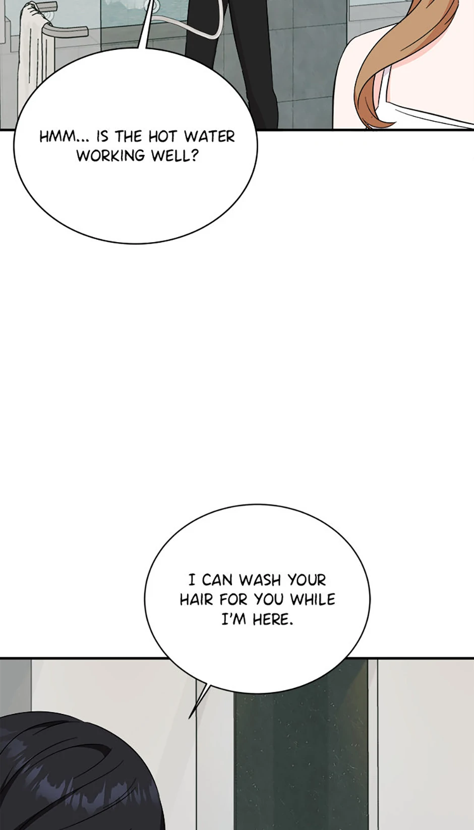 My Boss Can't Sleep Without Me Chapter 103 - page 24