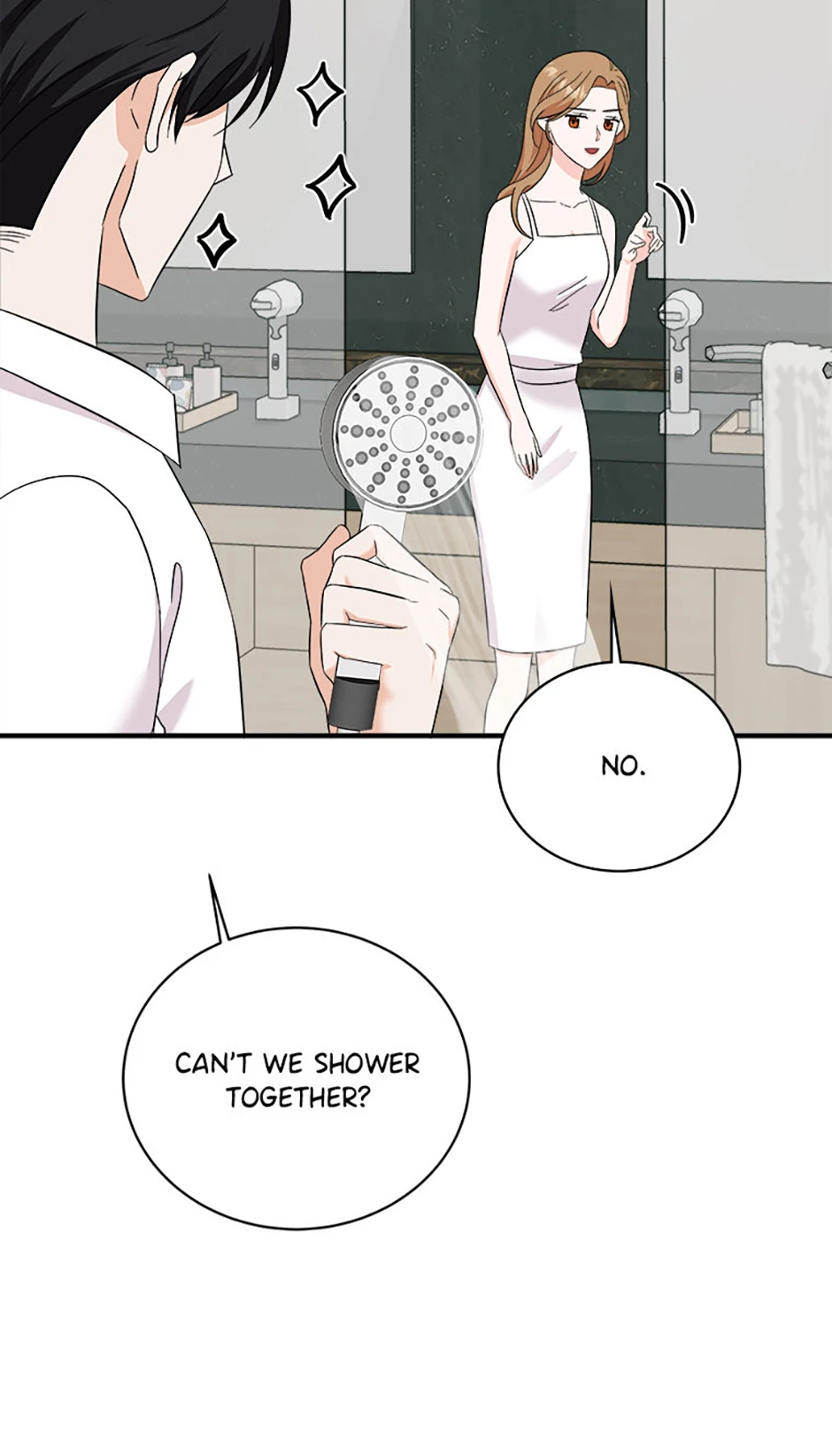 My Boss Can't Sleep Without Me Chapter 103 - page 25