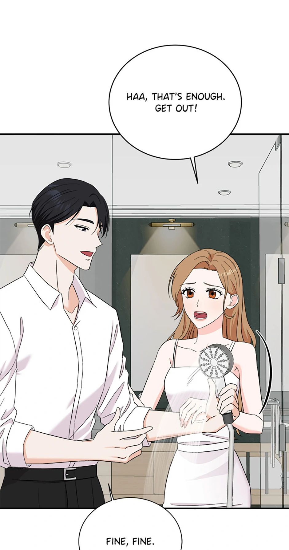 My Boss Can't Sleep Without Me Chapter 103 - page 26