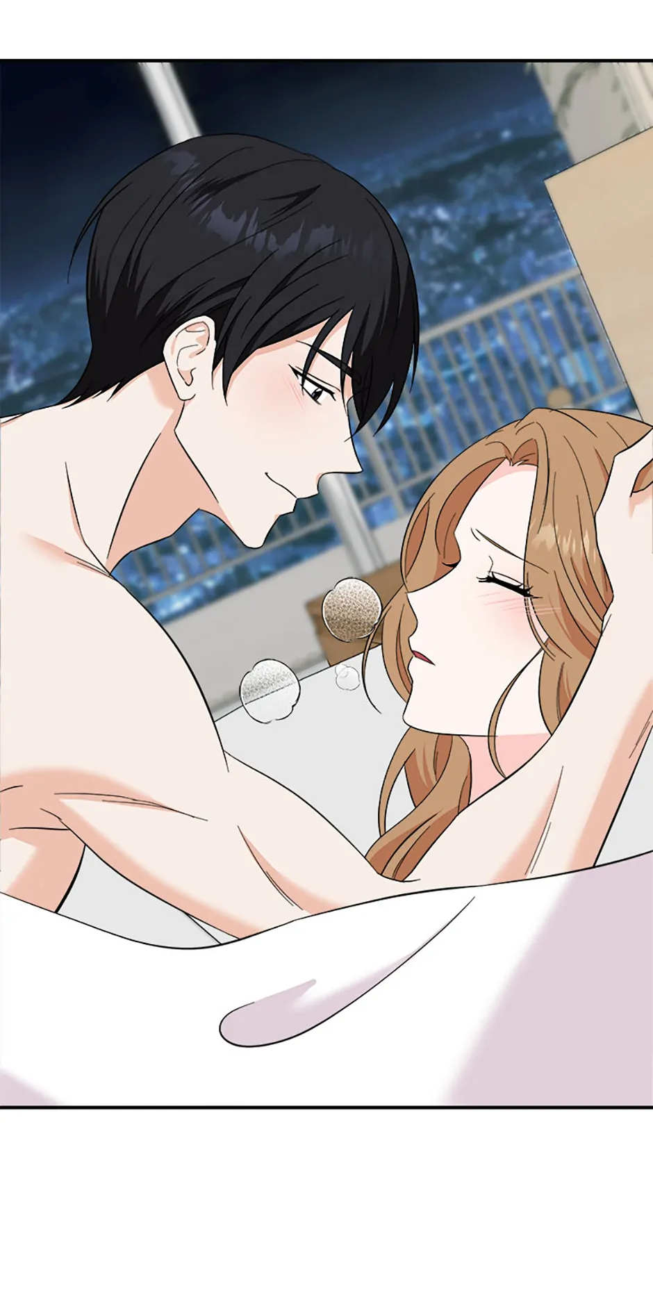 My Boss Can't Sleep Without Me Chapter 103 - page 38