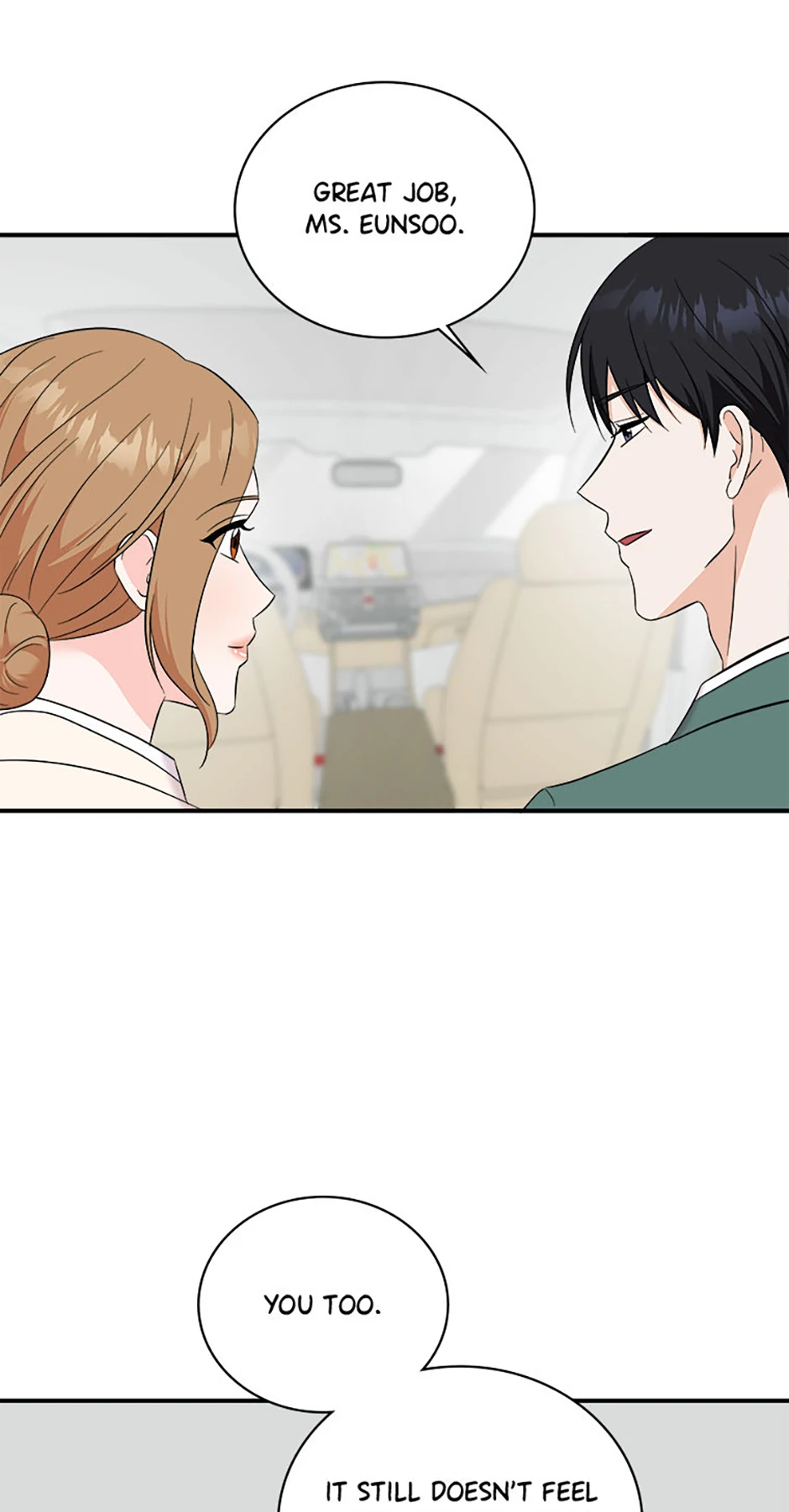 My Boss Can't Sleep Without Me Chapter 103 - page 4
