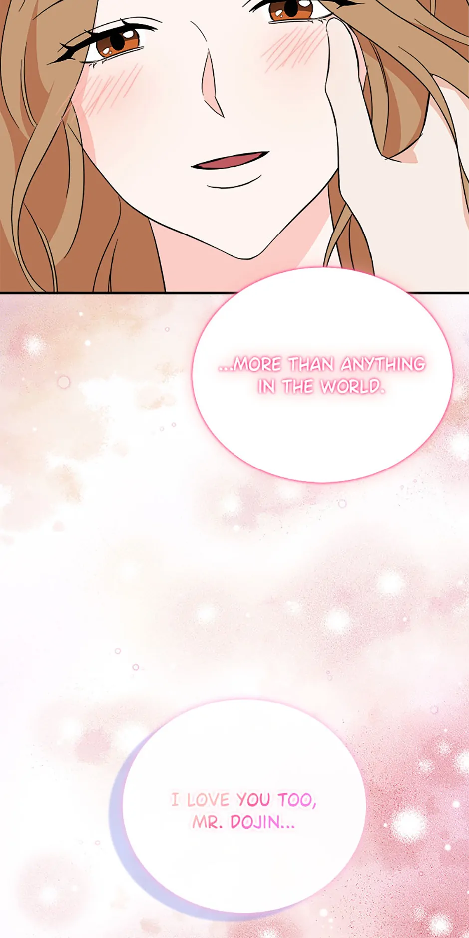 My Boss Can't Sleep Without Me Chapter 103 - page 41