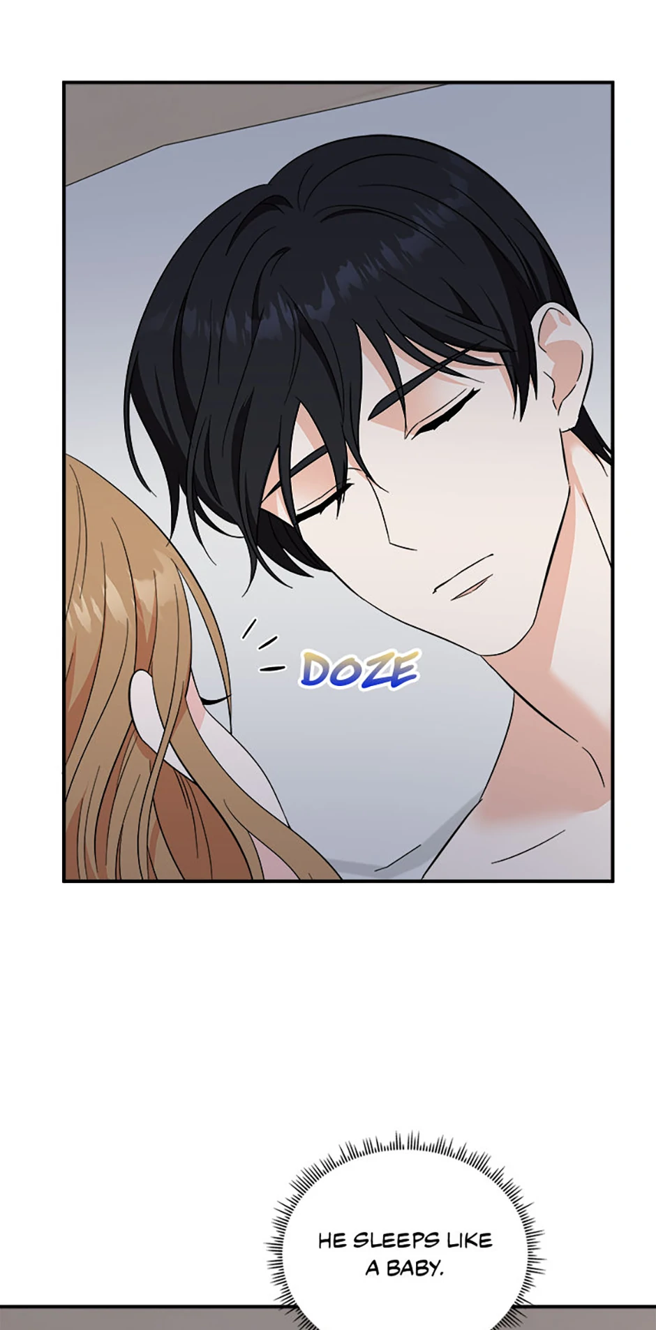 My Boss Can't Sleep Without Me Chapter 103 - page 45