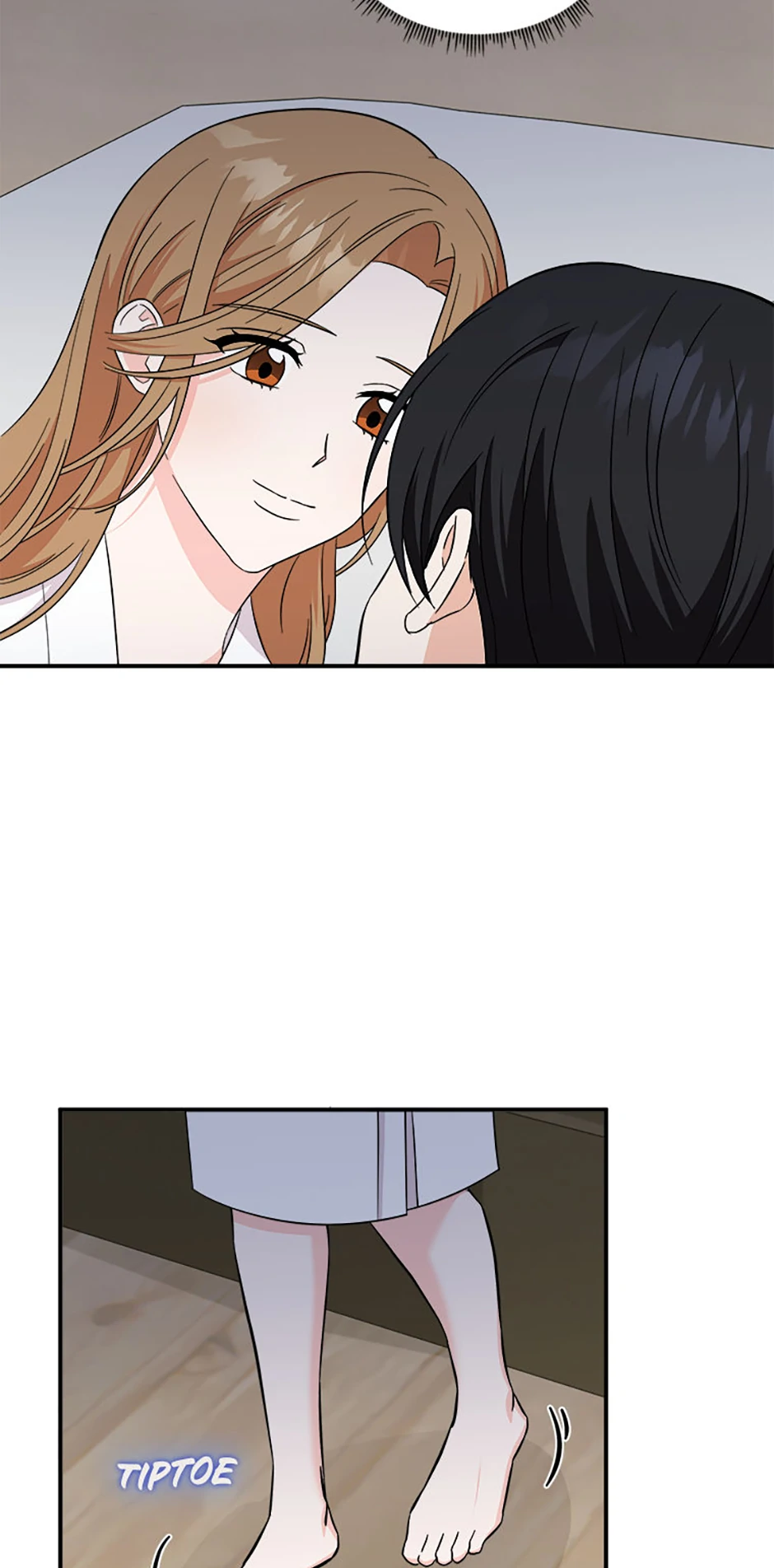 My Boss Can't Sleep Without Me Chapter 103 - page 46