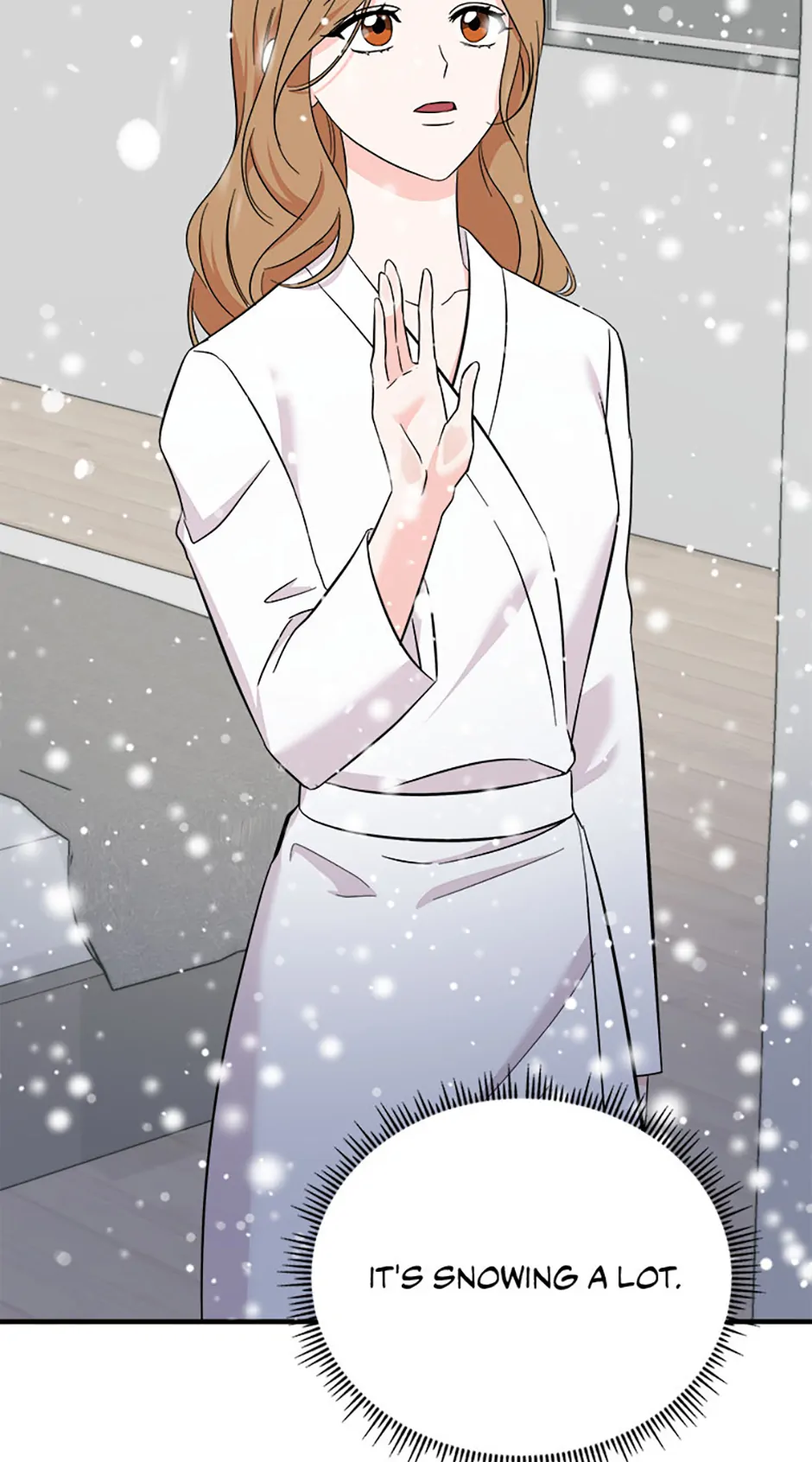 My Boss Can't Sleep Without Me Chapter 103 - page 49