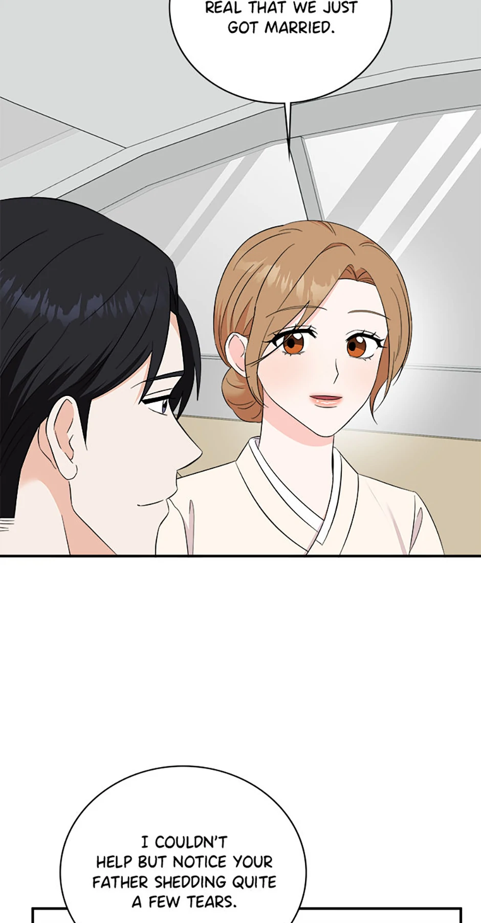 My Boss Can't Sleep Without Me Chapter 103 - page 5