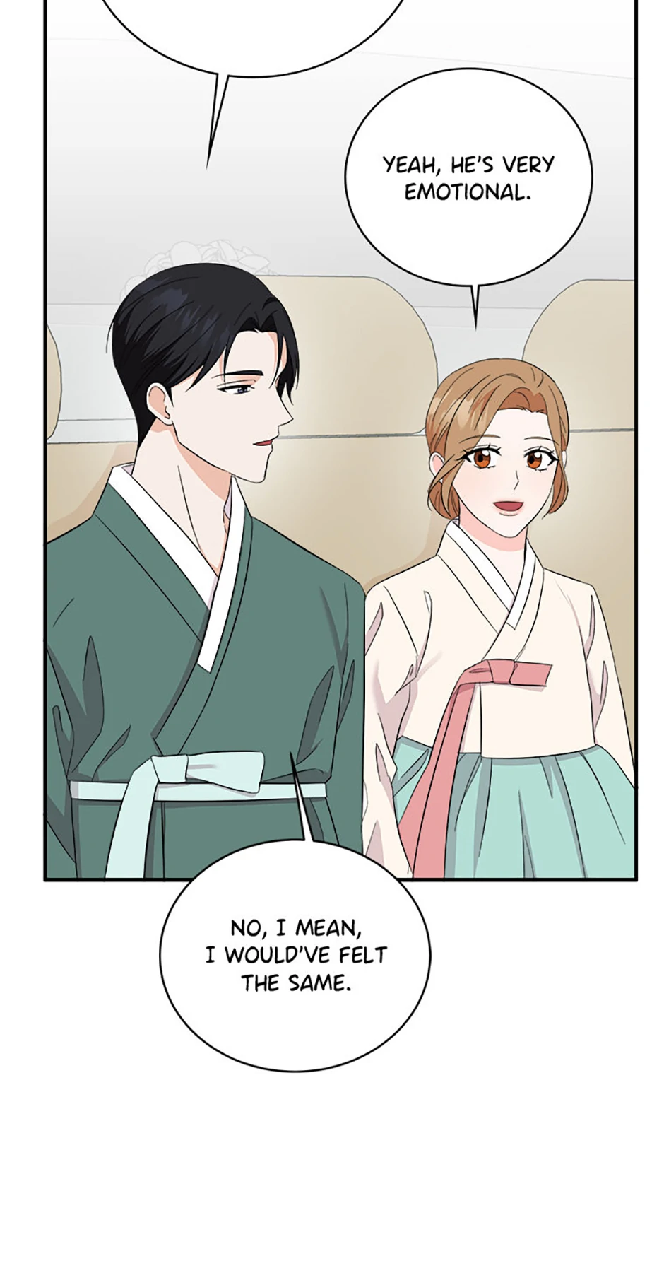 My Boss Can't Sleep Without Me Chapter 103 - page 6