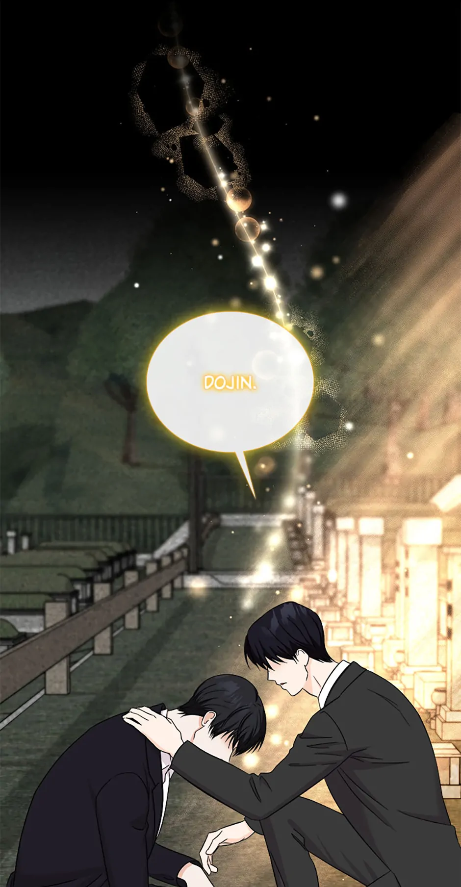 My Boss Can't Sleep Without Me Chapter 103 - page 60