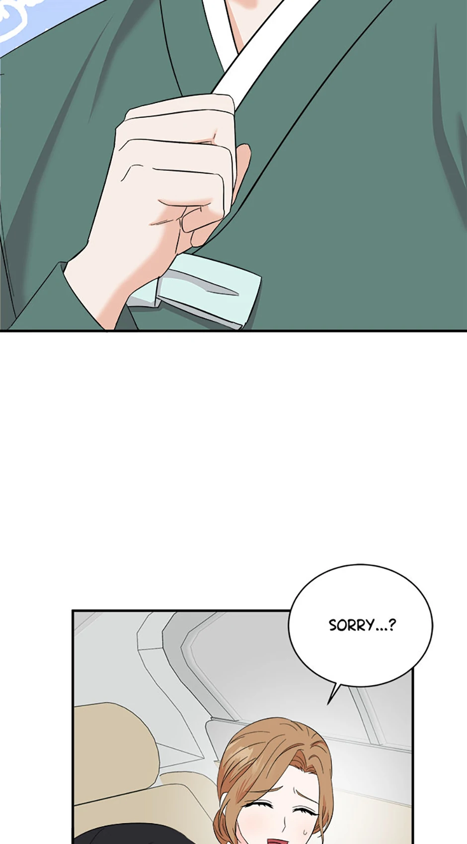 My Boss Can't Sleep Without Me Chapter 103 - page 9