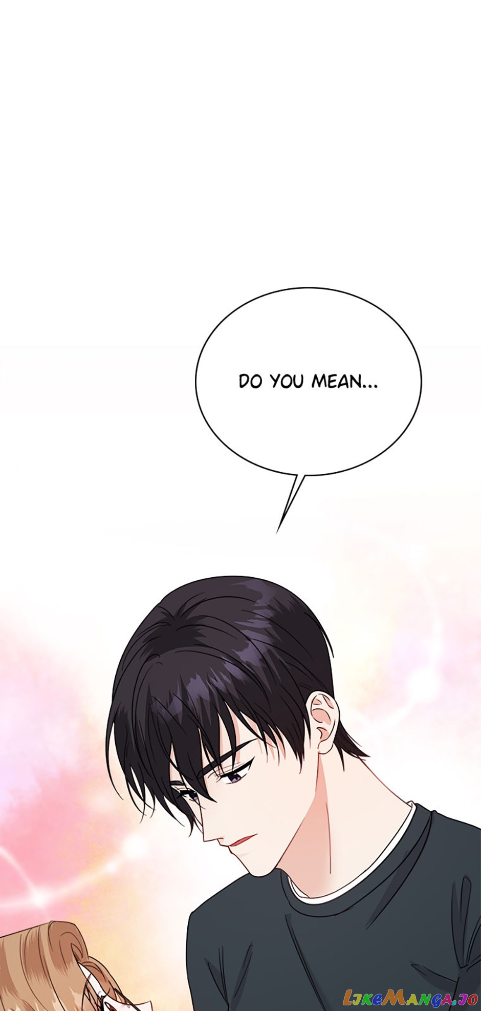 My Boss Can't Sleep Without Me Chapter 38 - page 1