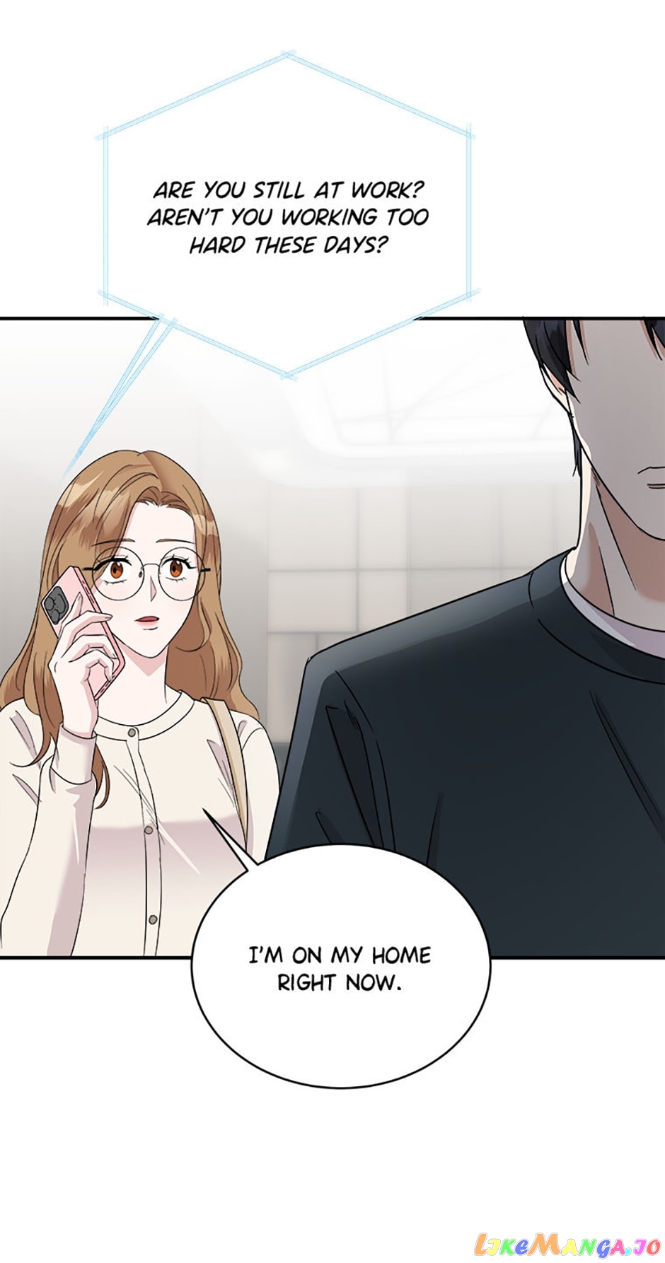 My Boss Can't Sleep Without Me Chapter 38 - page 17
