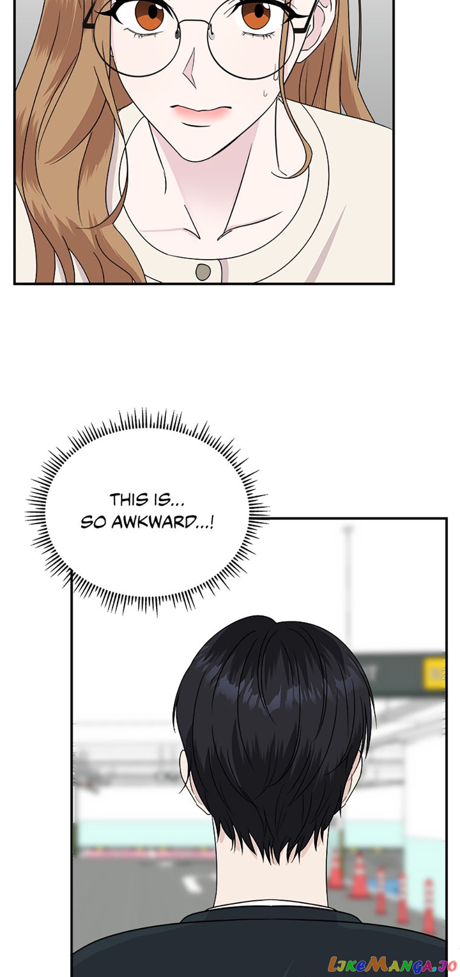 My Boss Can't Sleep Without Me Chapter 38 - page 21