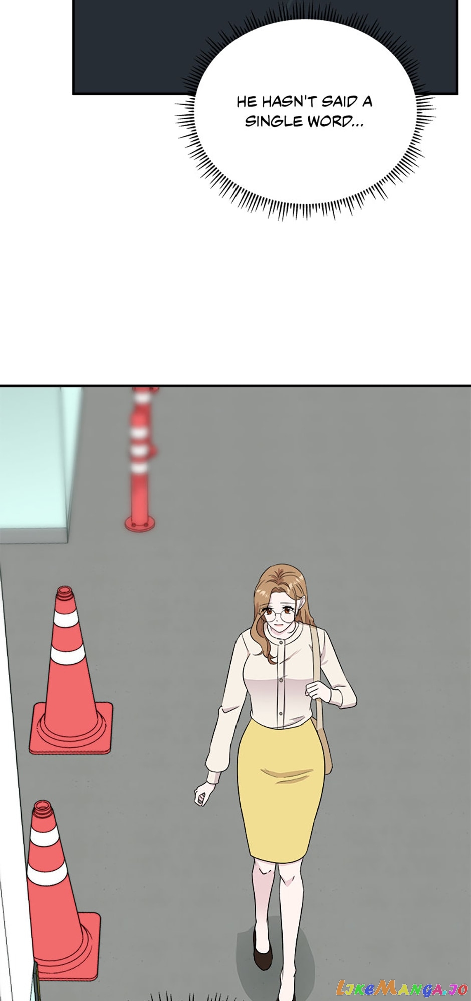 My Boss Can't Sleep Without Me Chapter 38 - page 22