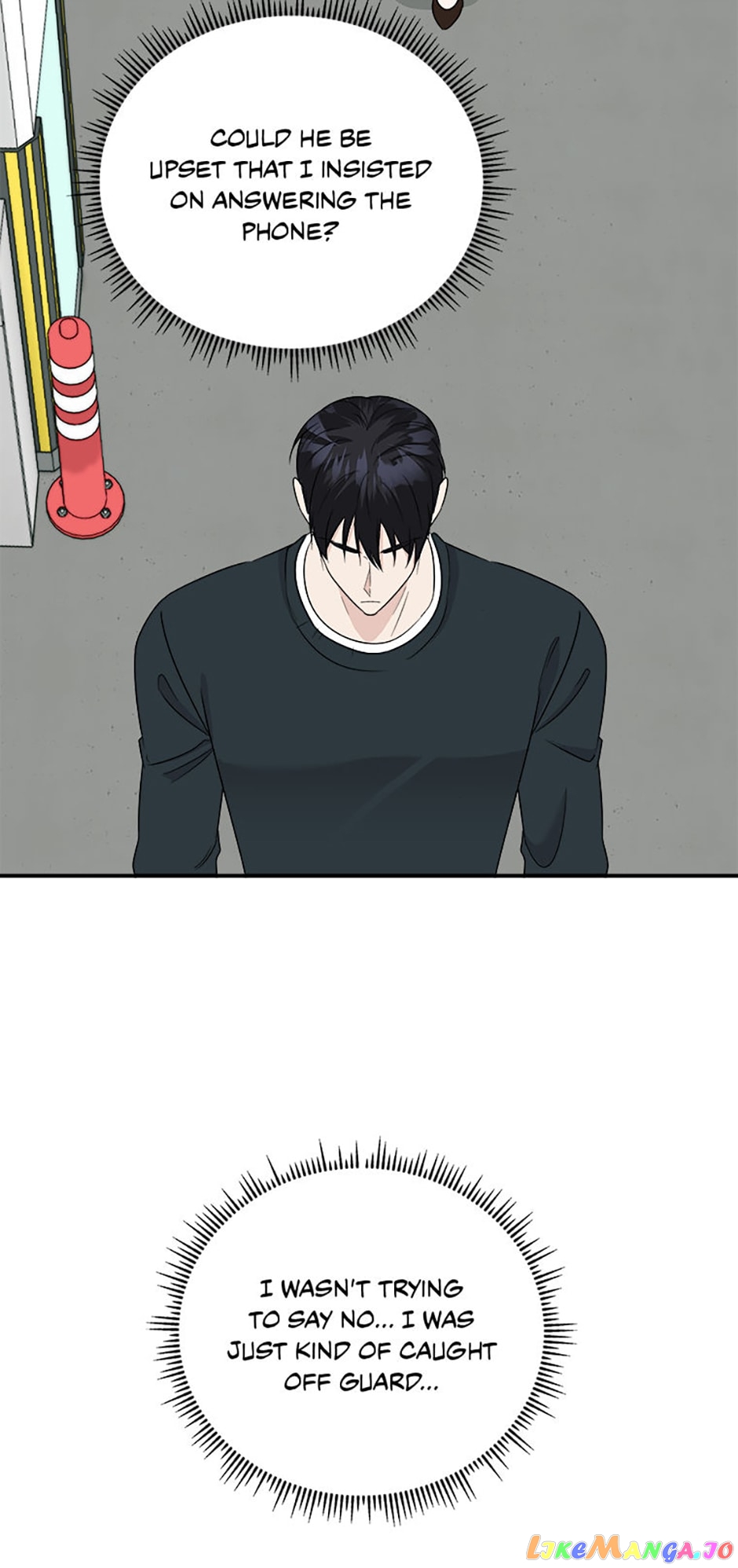 My Boss Can't Sleep Without Me Chapter 38 - page 23