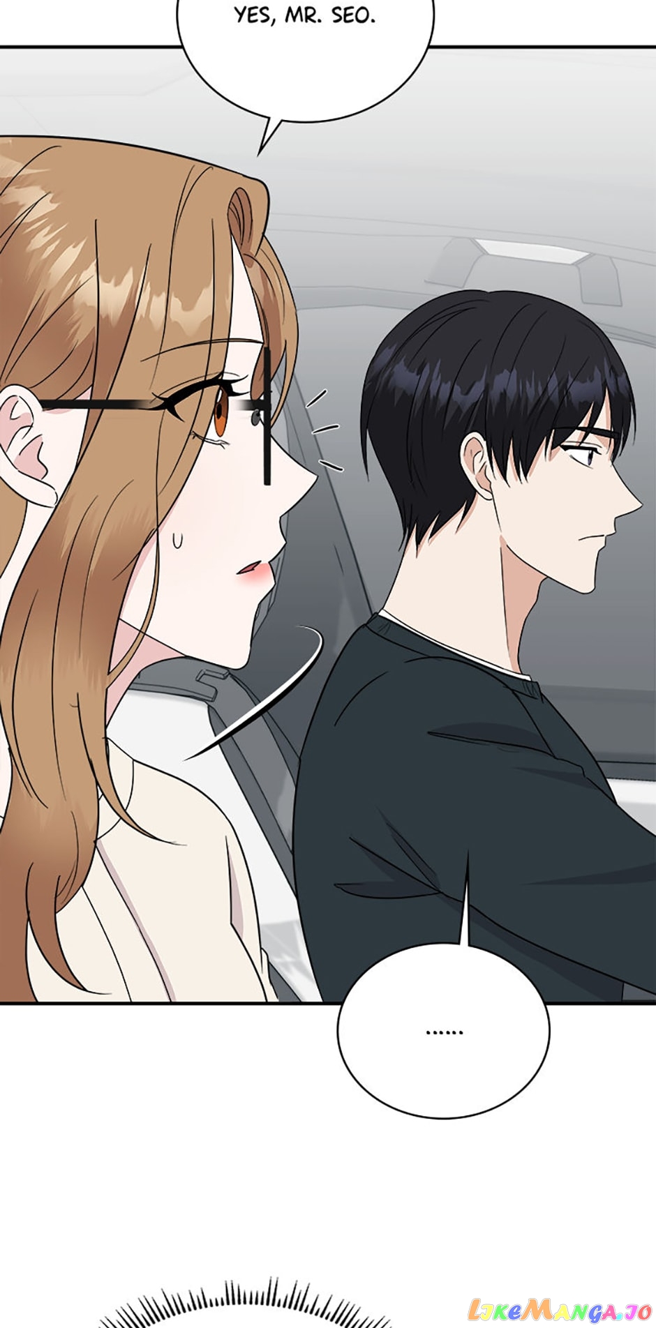 My Boss Can't Sleep Without Me Chapter 38 - page 33