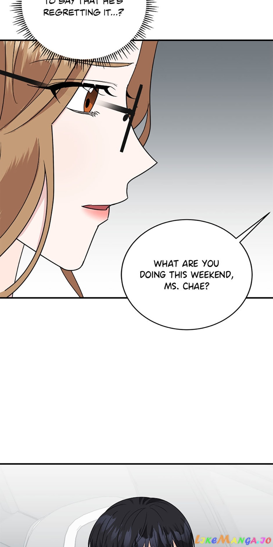 My Boss Can't Sleep Without Me Chapter 38 - page 36