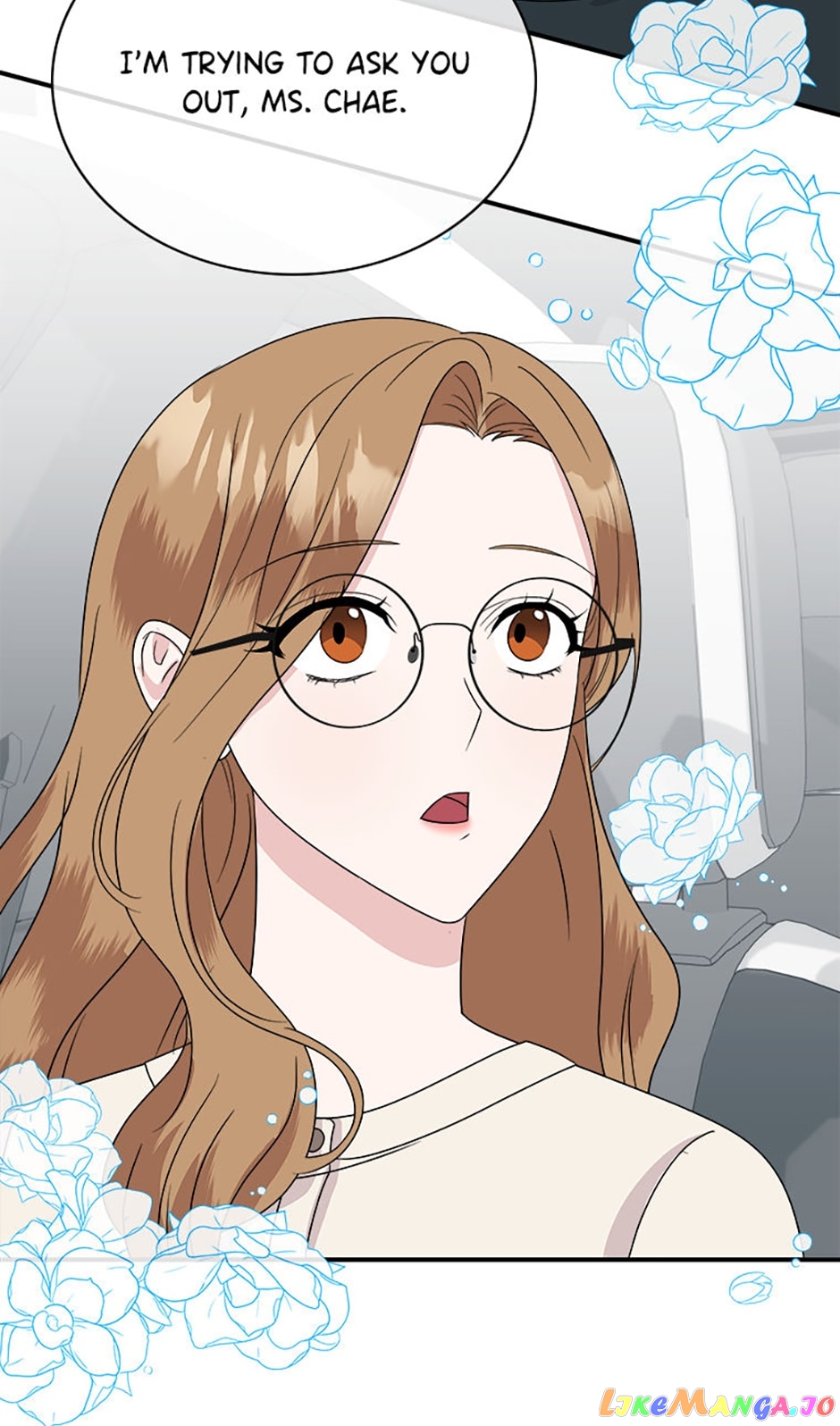 My Boss Can't Sleep Without Me Chapter 38 - page 45