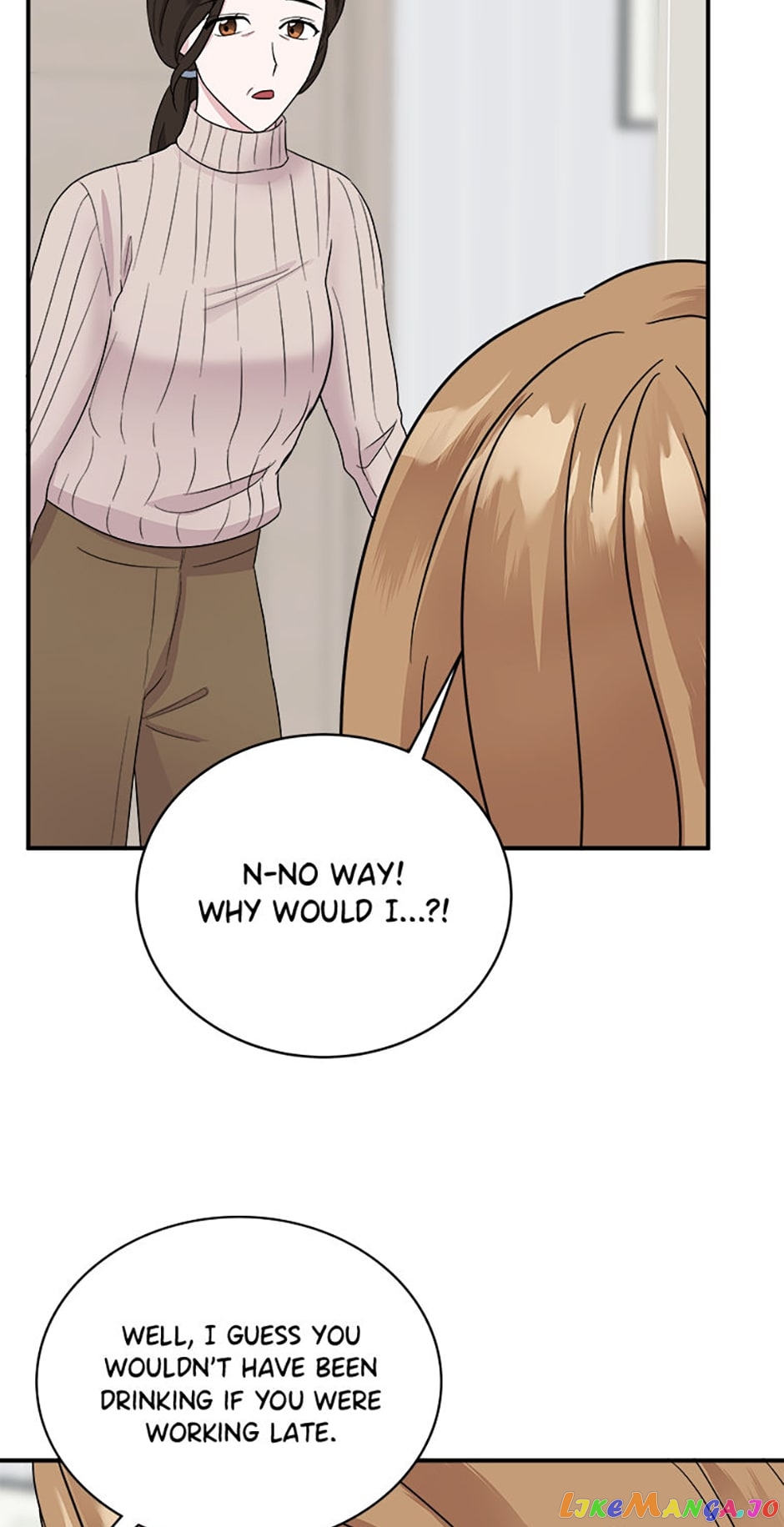 My Boss Can't Sleep Without Me Chapter 38 - page 62