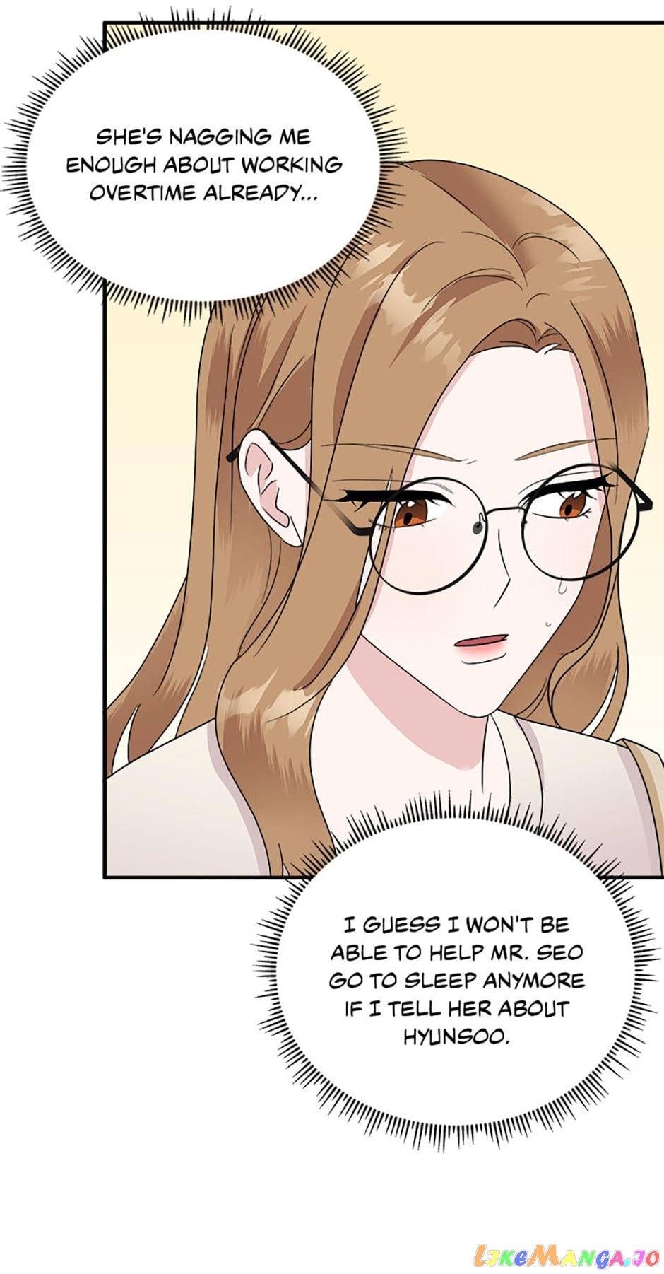 My Boss Can't Sleep Without Me Chapter 38 - page 66