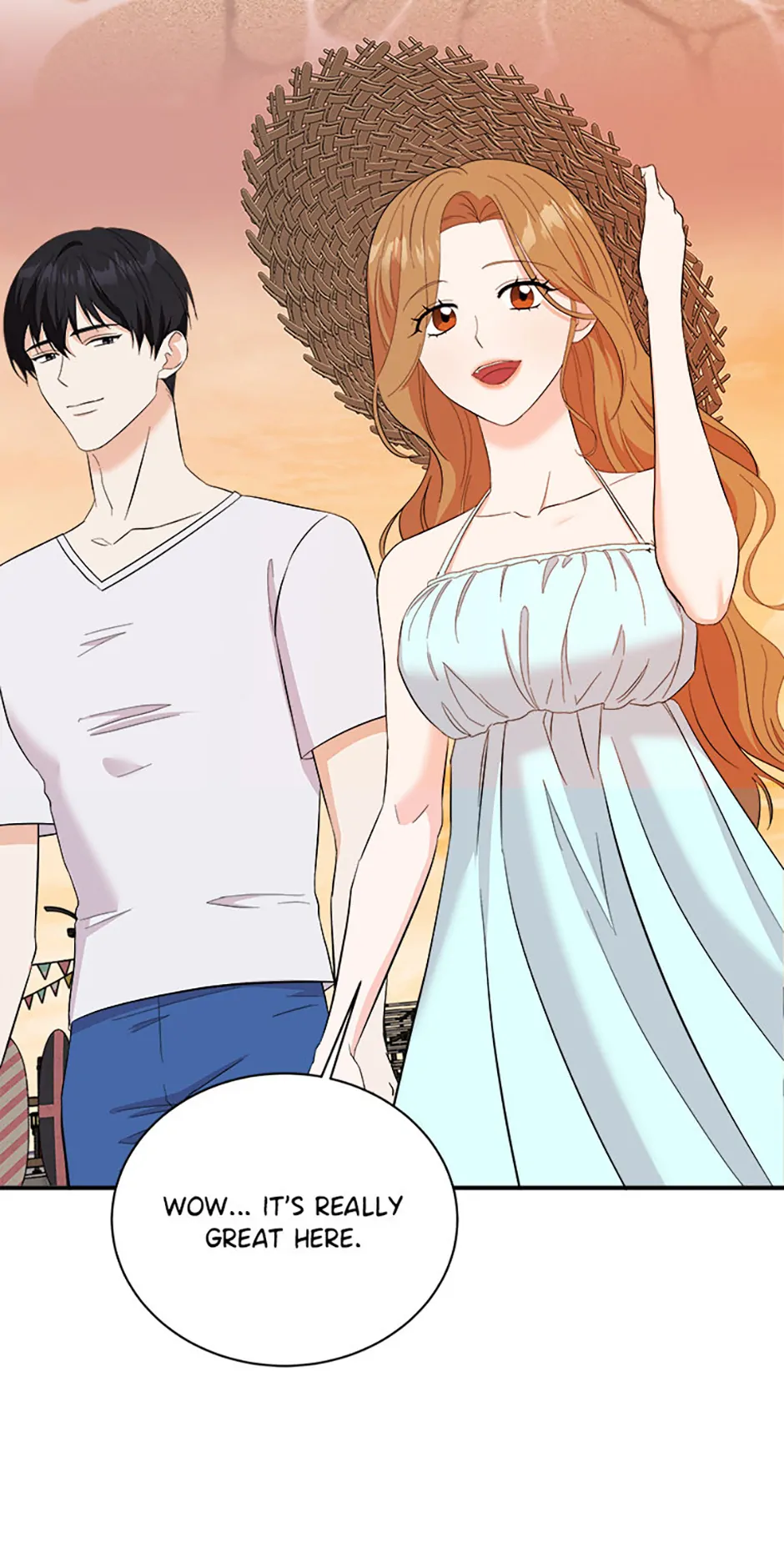 My Boss Can't Sleep Without Me Chapter 104 - page 3