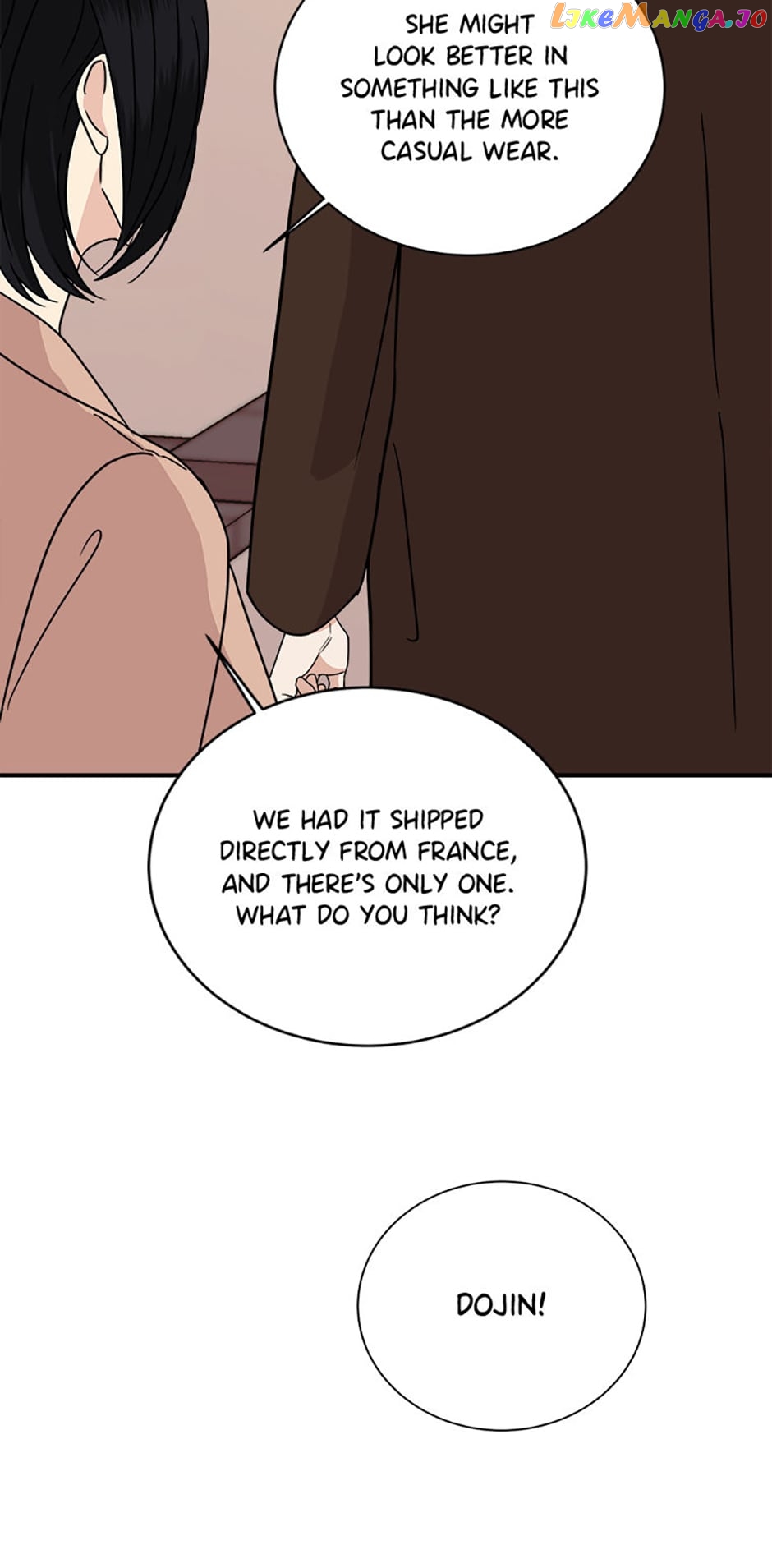 My Boss Can't Sleep Without Me Chapter 47 - page 16