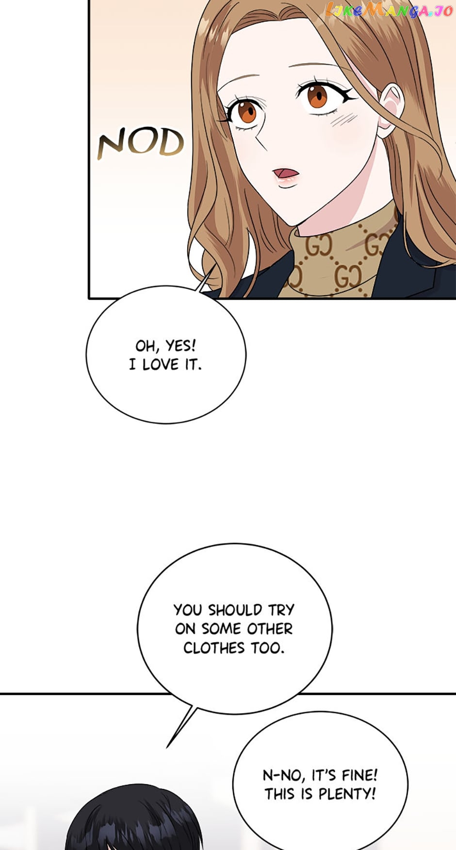 My Boss Can't Sleep Without Me Chapter 47 - page 23
