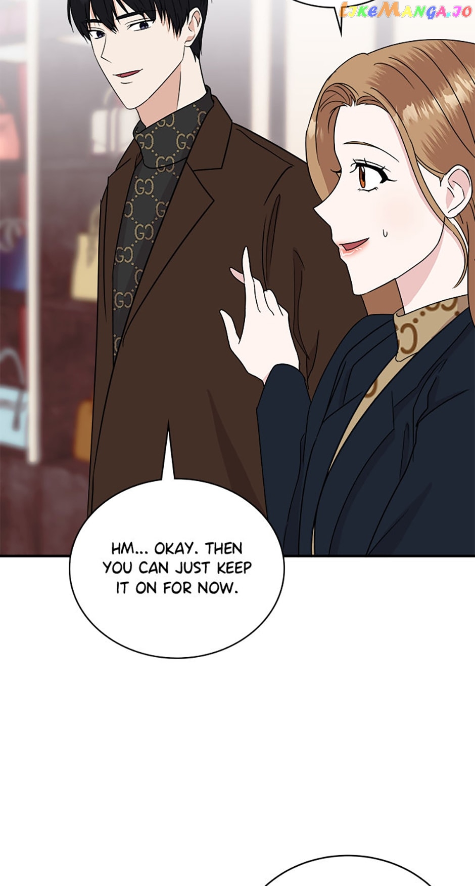 My Boss Can't Sleep Without Me Chapter 47 - page 24