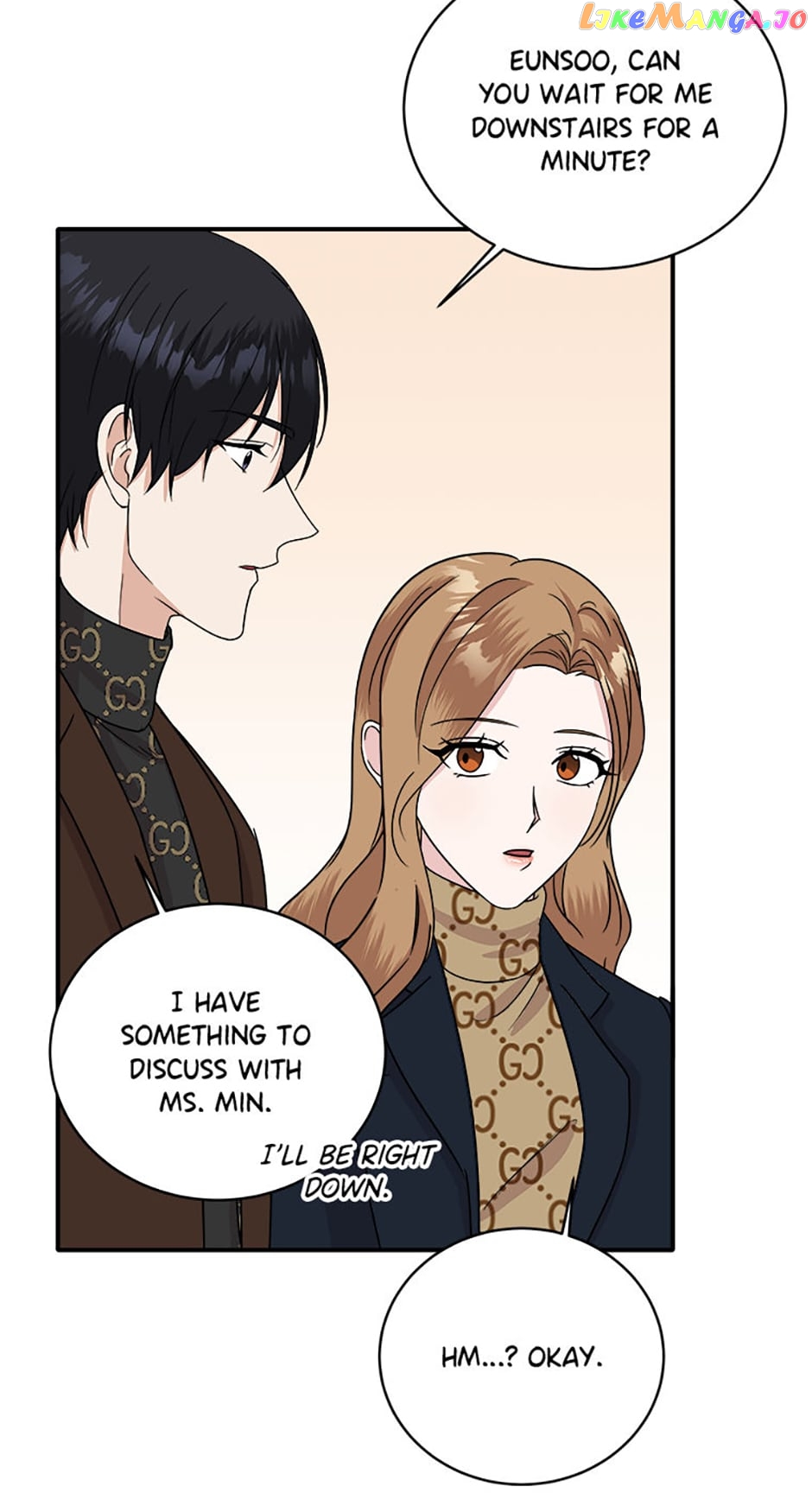 My Boss Can't Sleep Without Me Chapter 47 - page 25