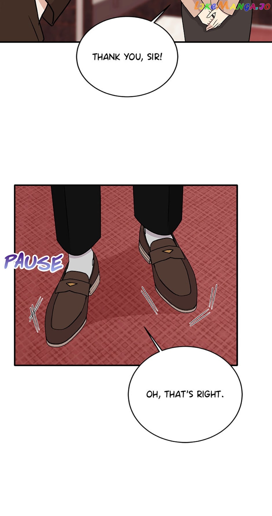 My Boss Can't Sleep Without Me Chapter 47 - page 29