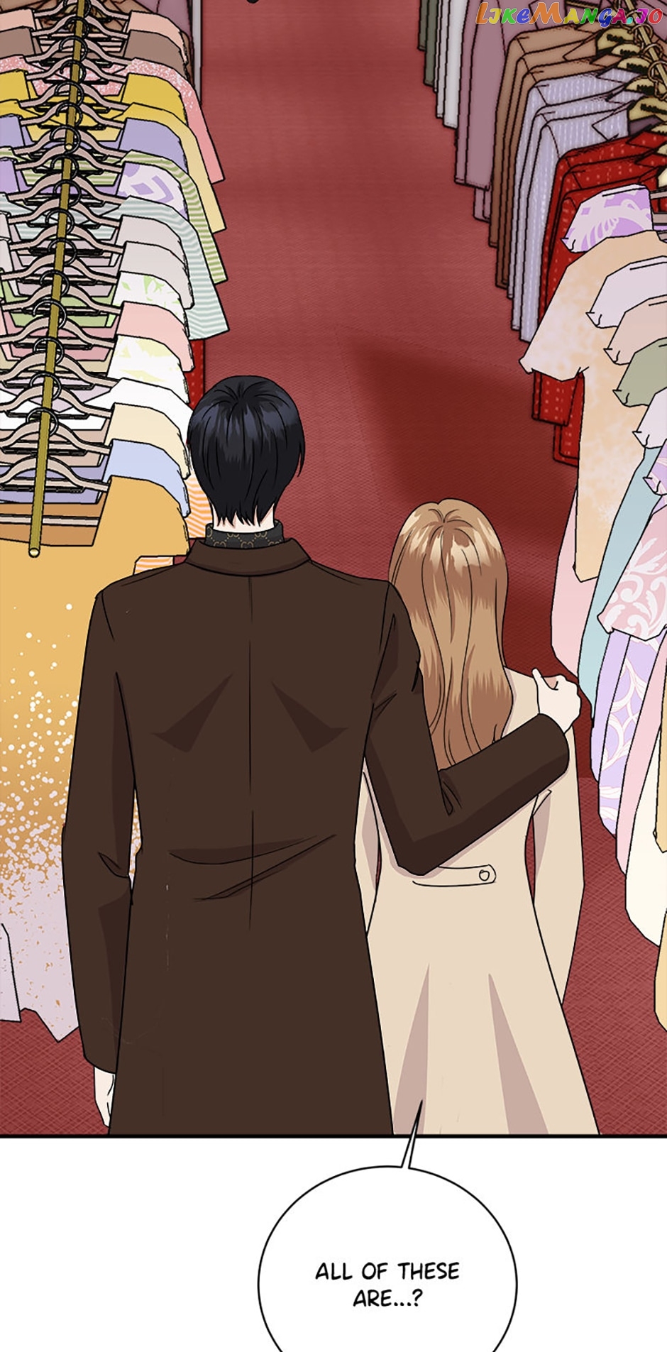 My Boss Can't Sleep Without Me Chapter 47 - page 3