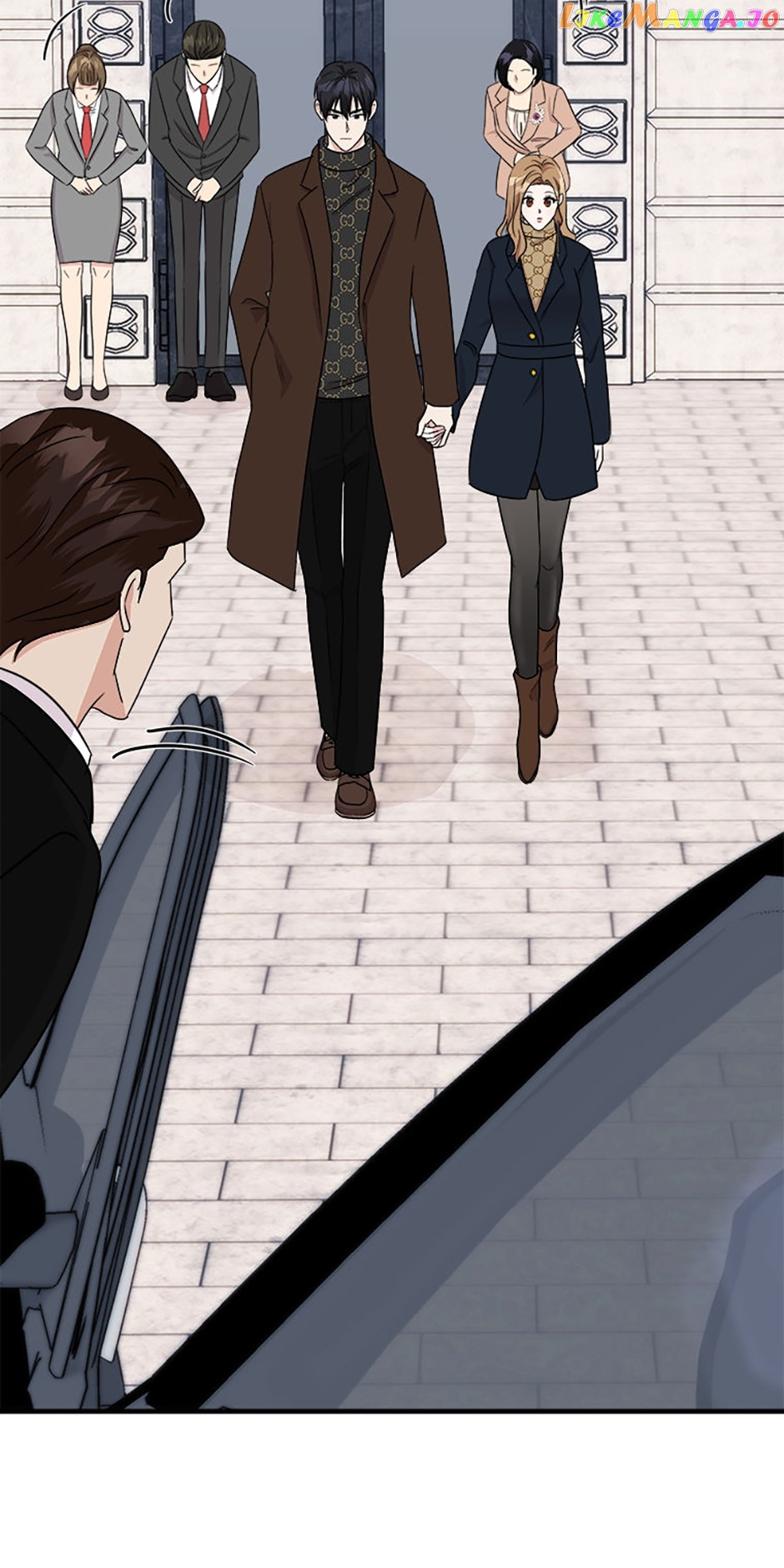 My Boss Can't Sleep Without Me Chapter 47 - page 32