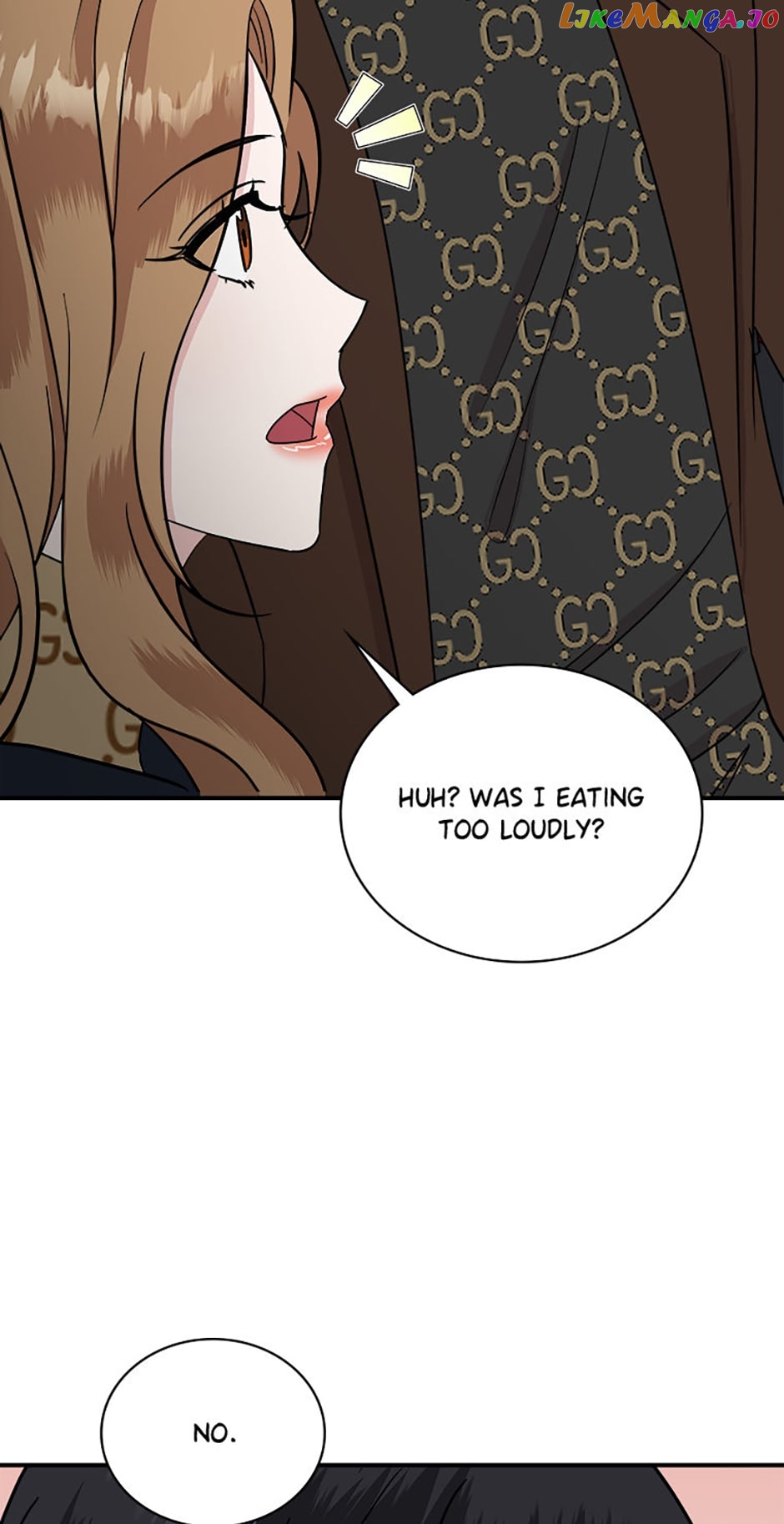 My Boss Can't Sleep Without Me Chapter 47 - page 42
