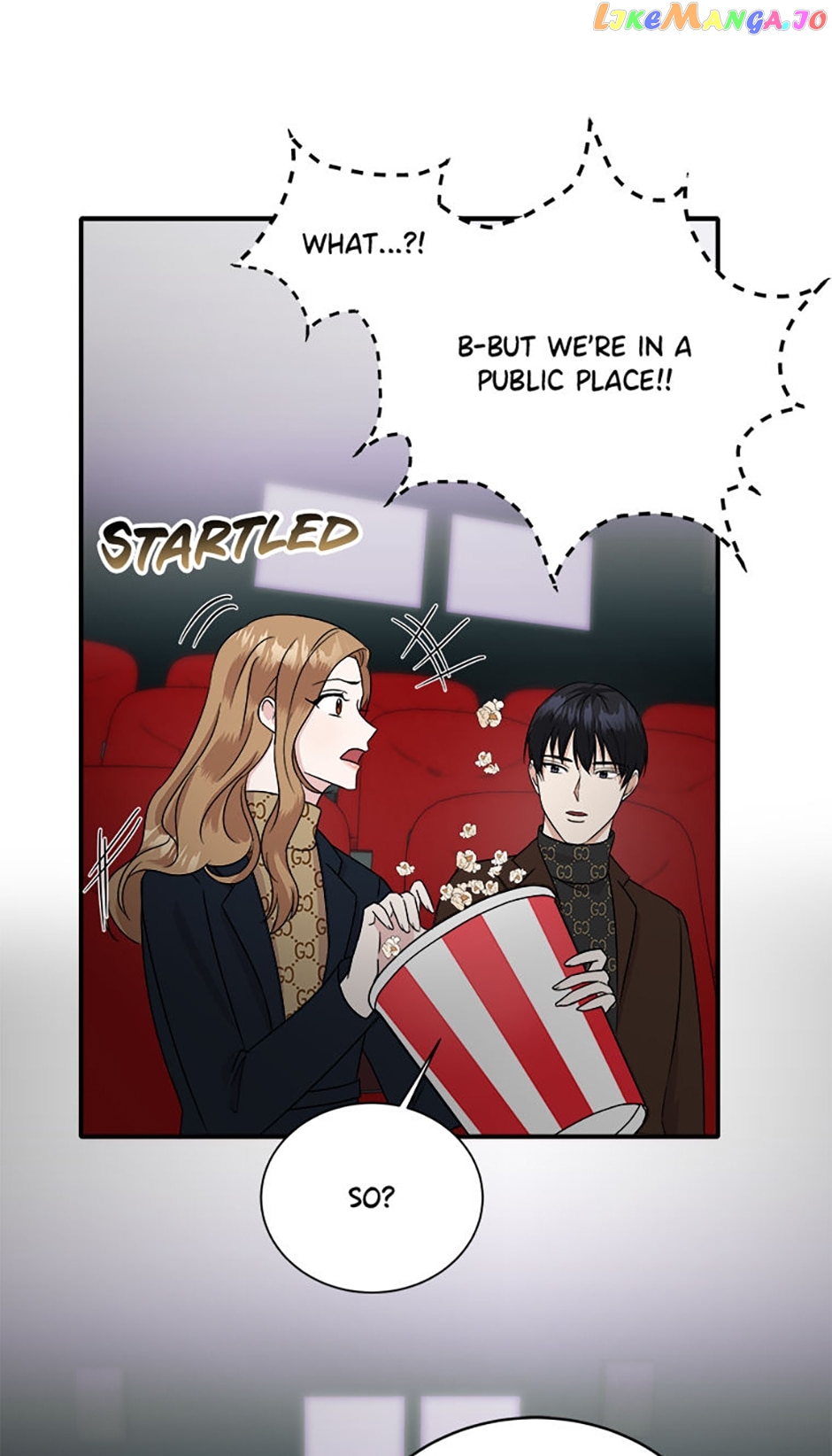 My Boss Can't Sleep Without Me Chapter 47 - page 44