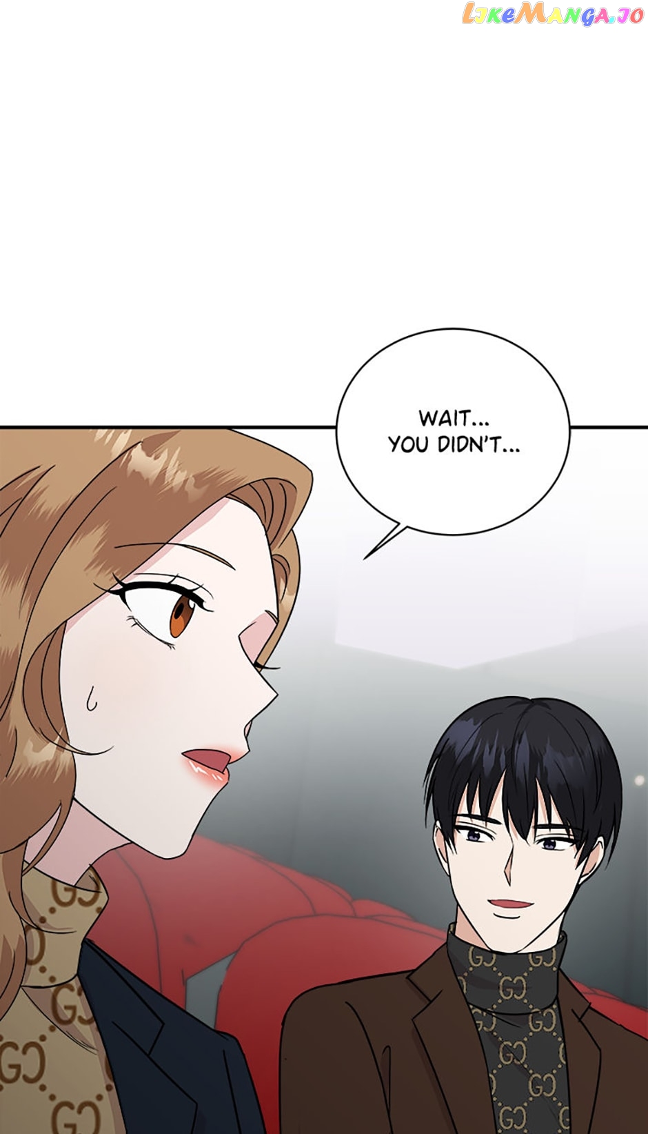 My Boss Can't Sleep Without Me Chapter 47 - page 46