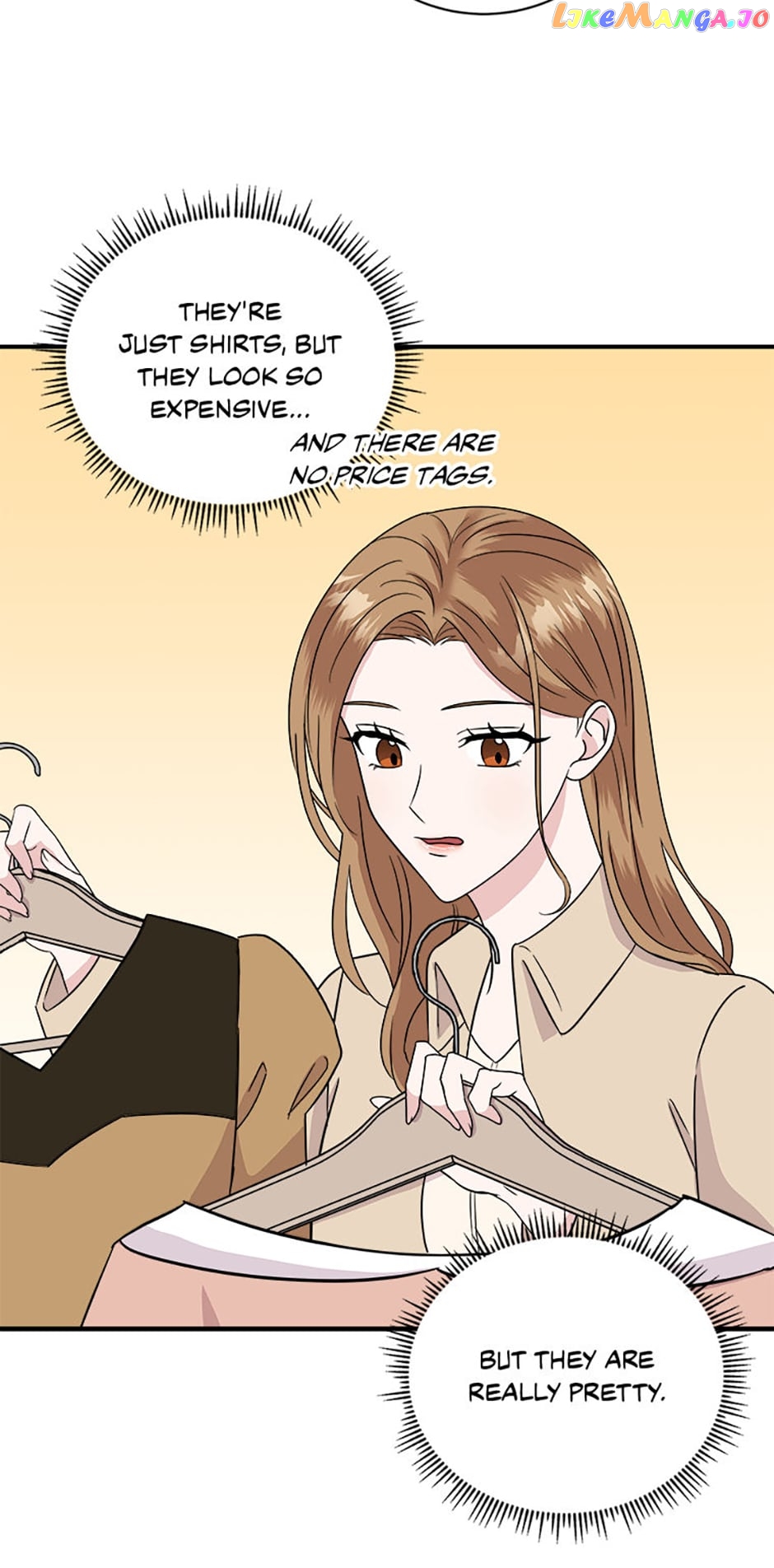My Boss Can't Sleep Without Me Chapter 47 - page 5