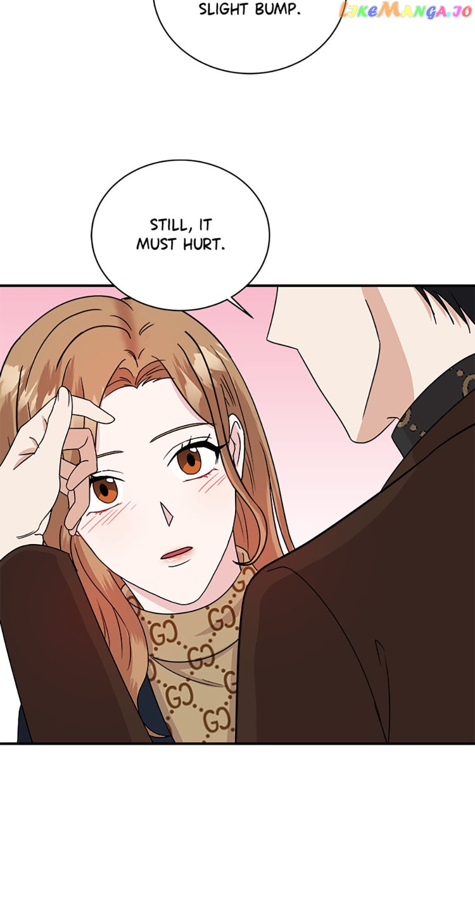My Boss Can't Sleep Without Me Chapter 47 - page 57