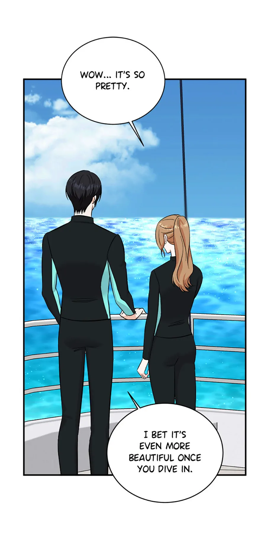 My Boss Can't Sleep Without Me Chapter 105 - page 13
