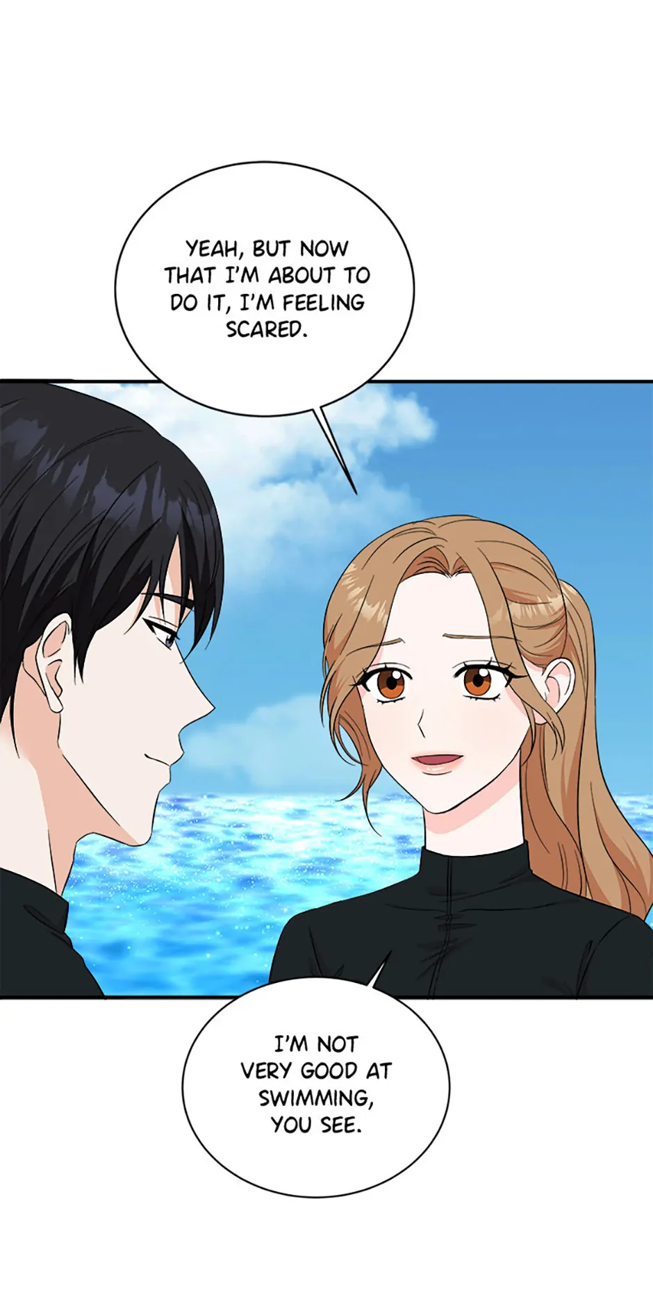 My Boss Can't Sleep Without Me Chapter 105 - page 14