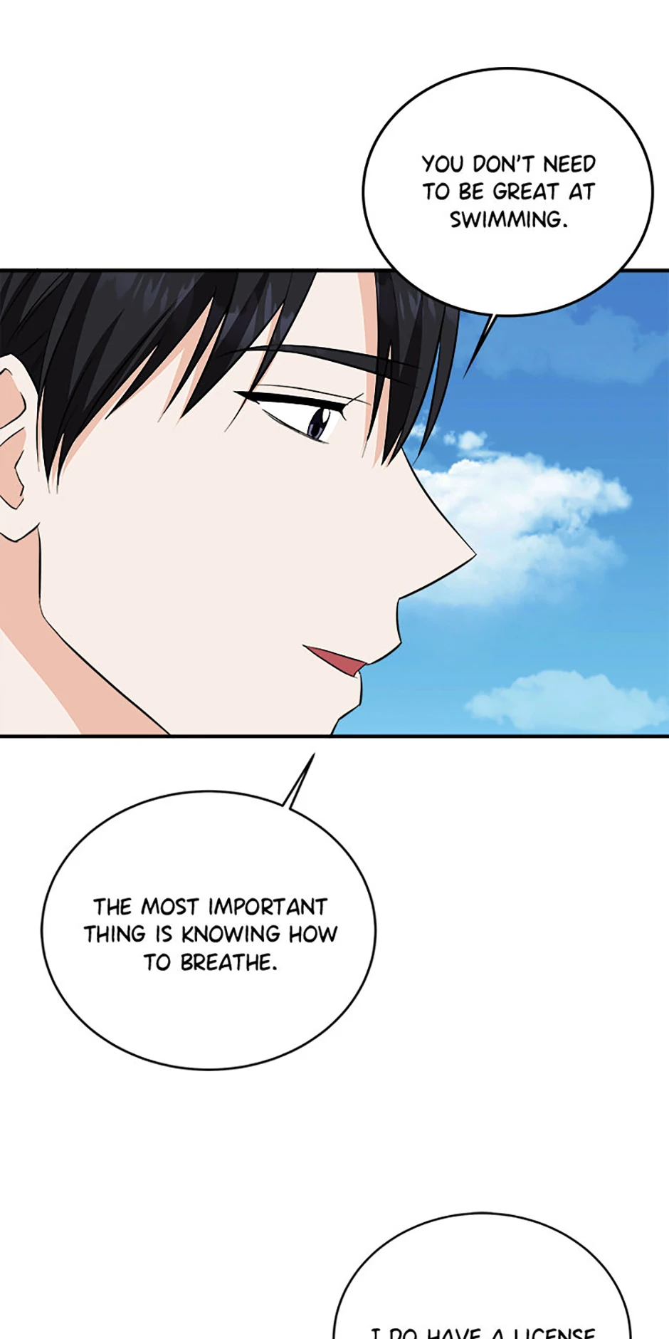 My Boss Can't Sleep Without Me Chapter 105 - page 15