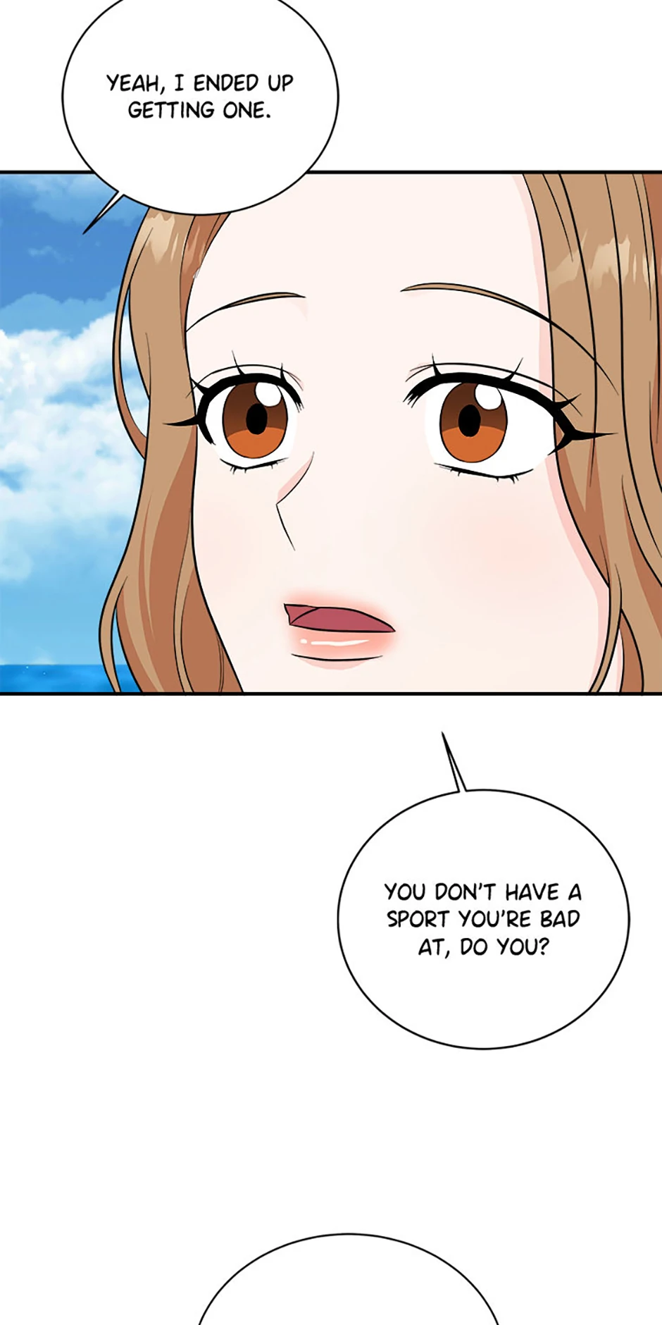 My Boss Can't Sleep Without Me Chapter 105 - page 17